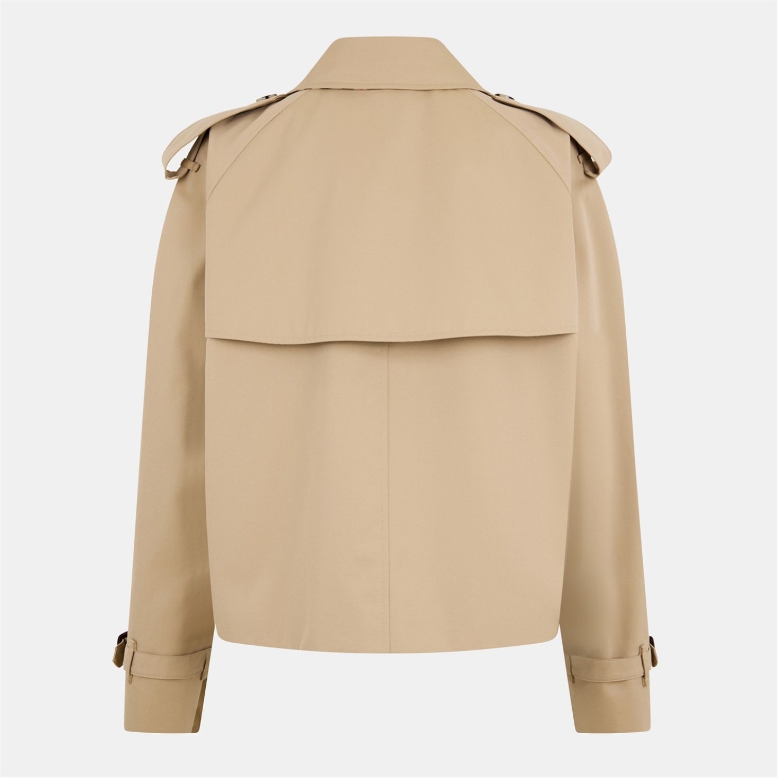 LUXURY HUB BURBERRY WOMEN'S BURB HALTYE TRENCH COAT