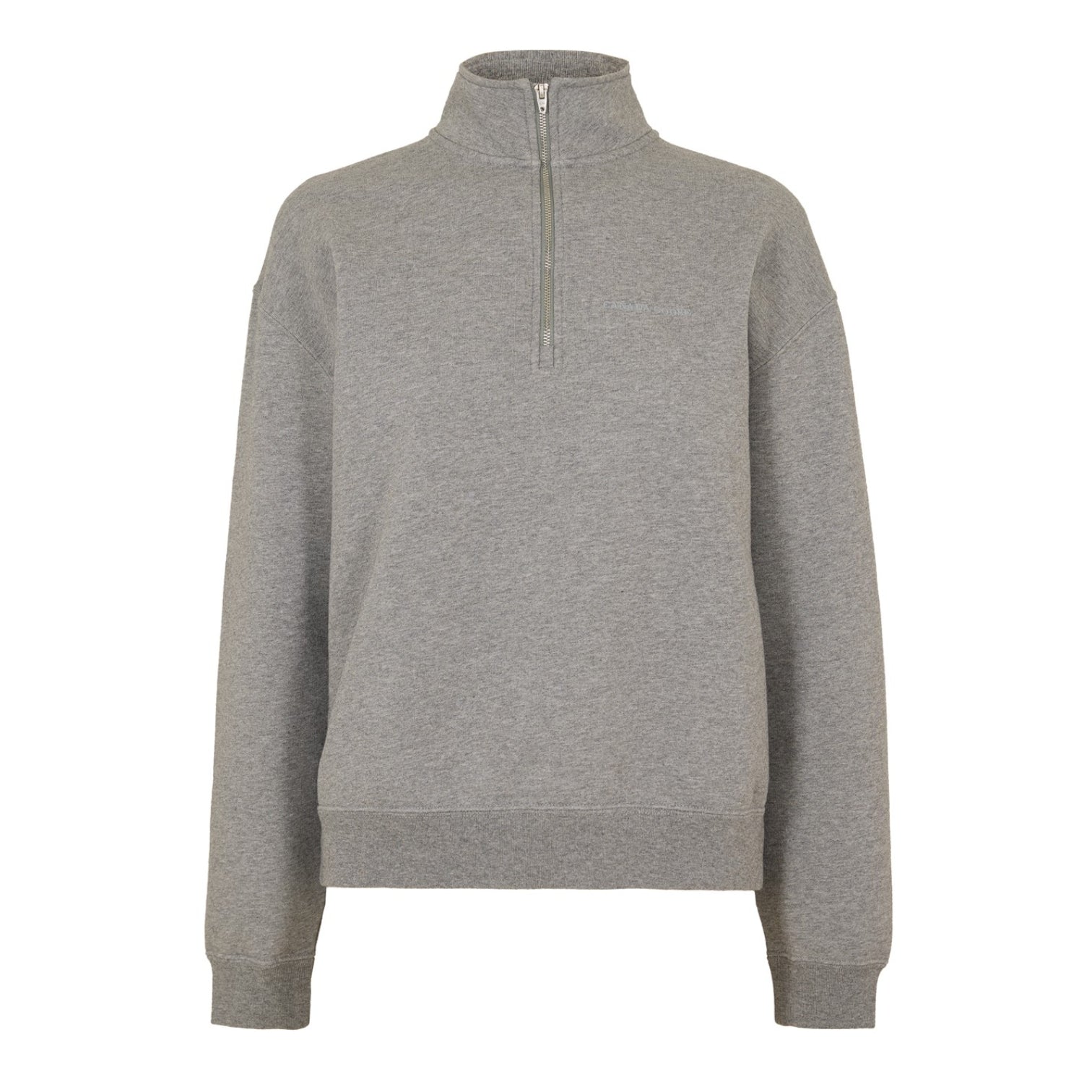 LUXURY HUB CANADA GOOSE CANADA WANDER 1/4 ZIP