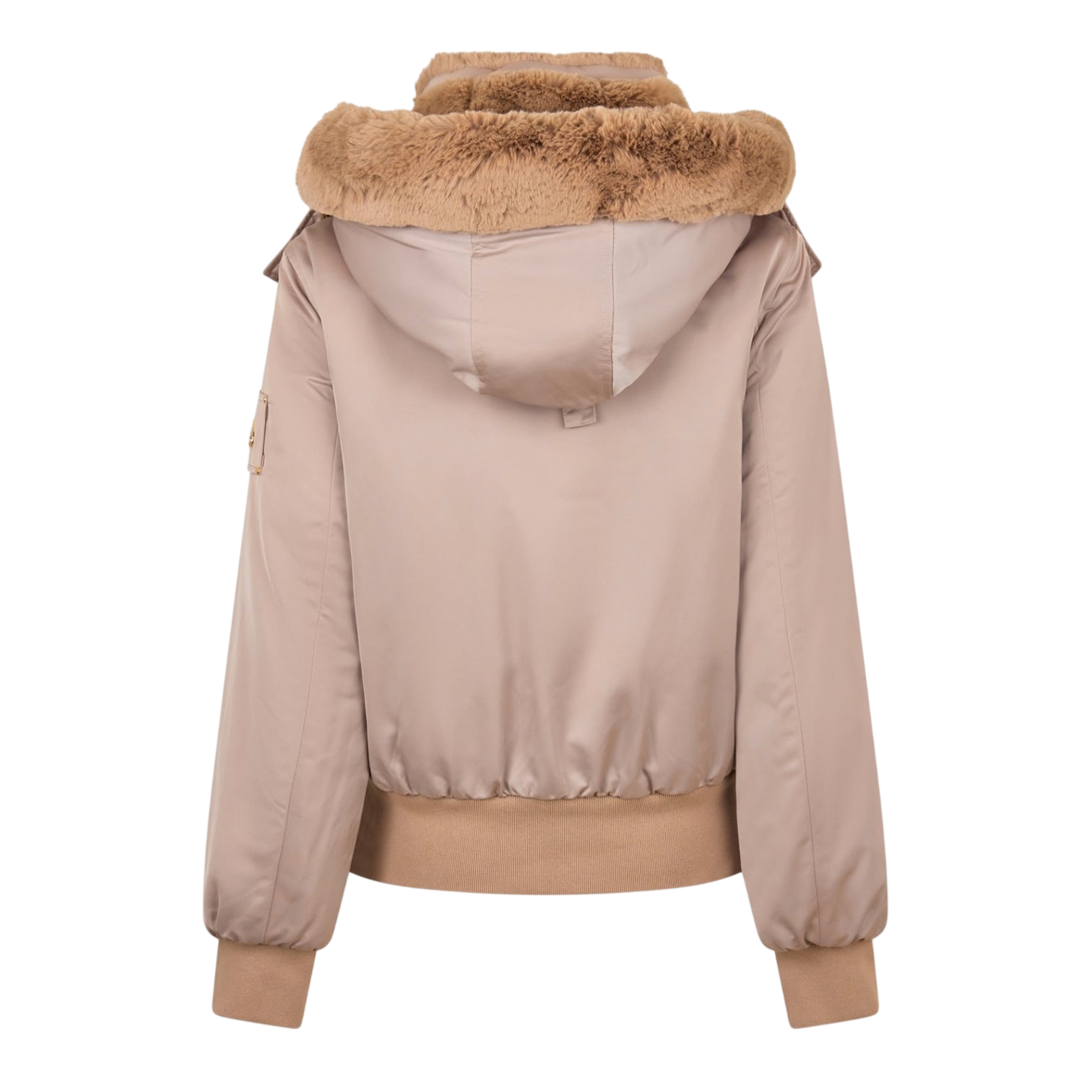 LUXURY HUB MOOSE KNUCKLES WOMEN'S DBIE BOMBER JACKET