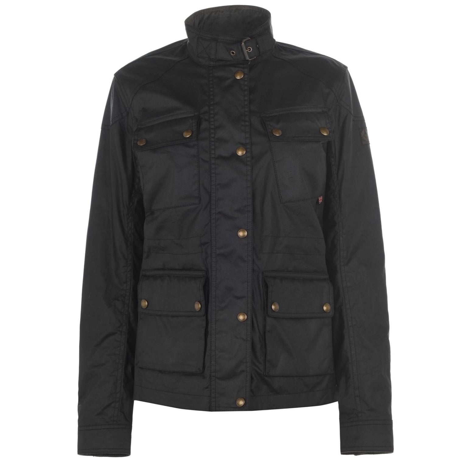 LUXURY HUB BELSTAFF POCKET JACKET