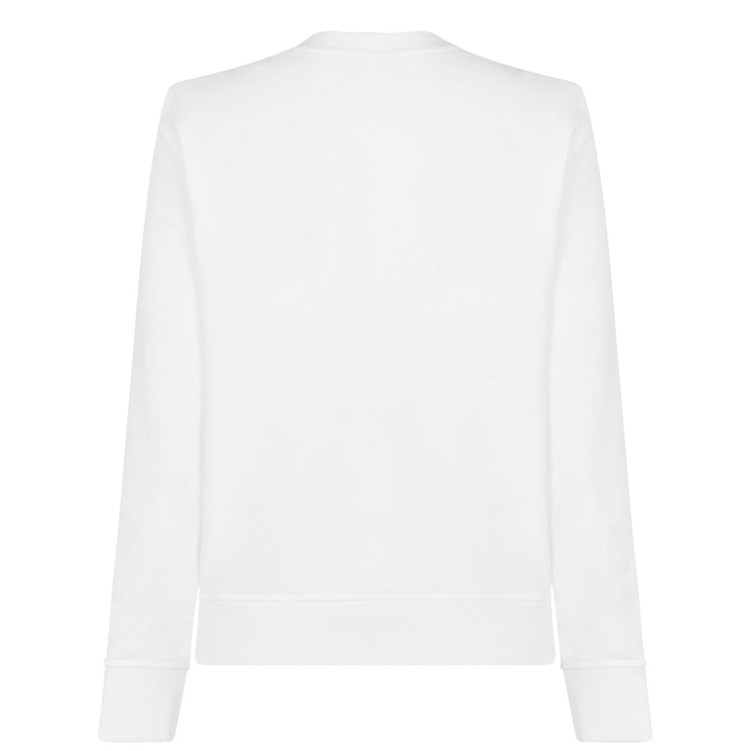 LUXURY HUB BOSS DIAMANTE LOGO SWEATSHIRT