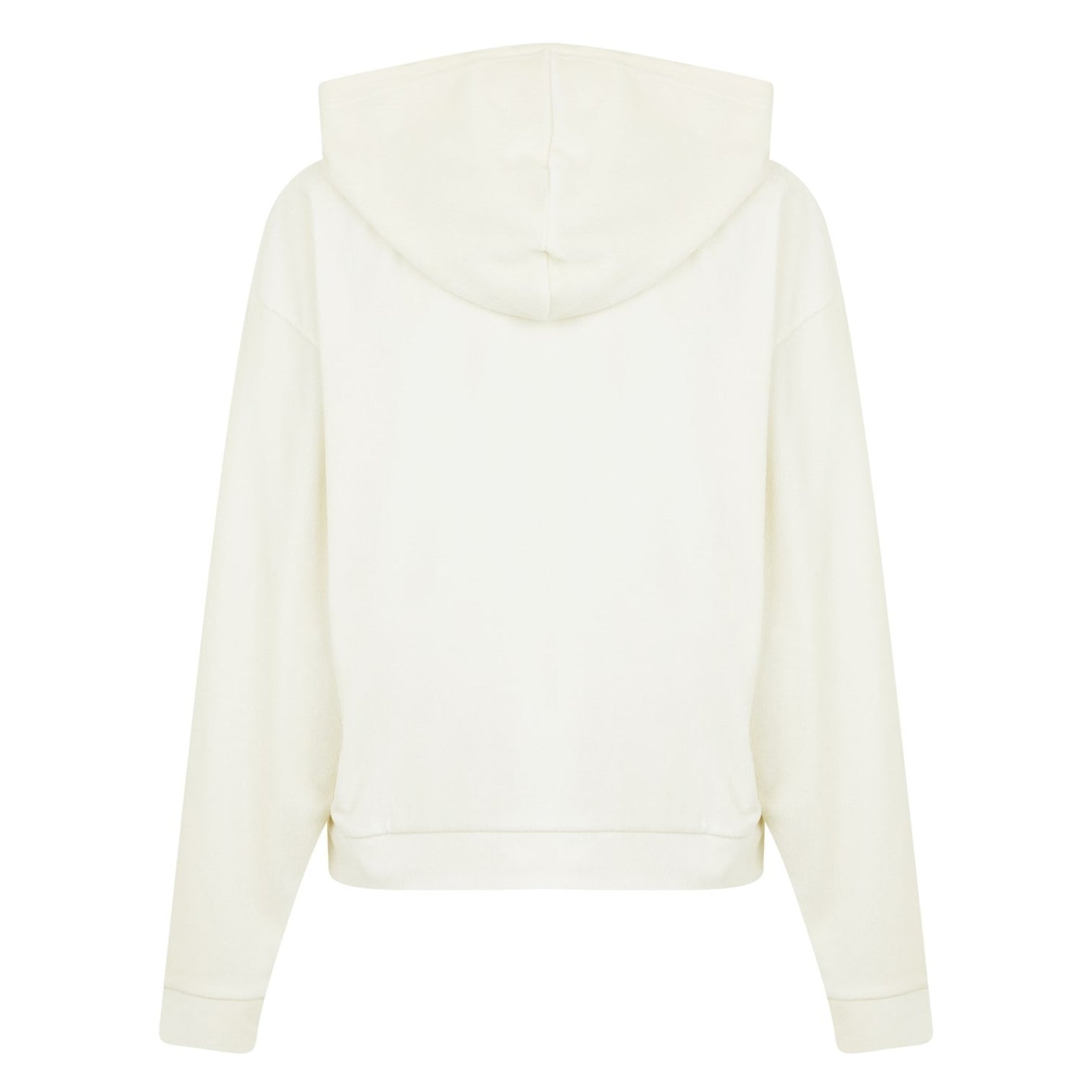 LUXURY HUB HUGO CORD HOODIE