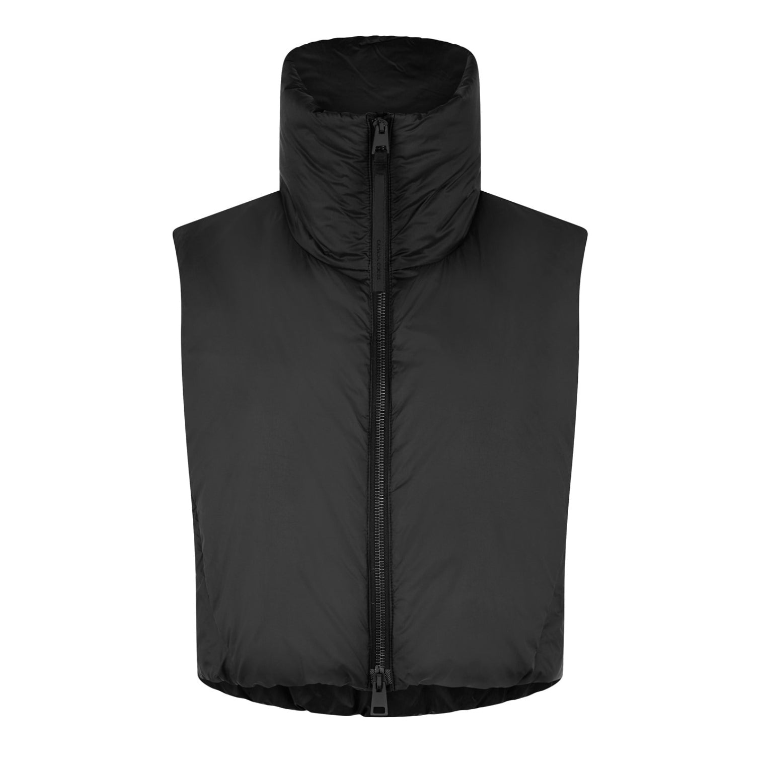 LUXURY HUB CANADA GOOSE SPESSA CROPPED VEST