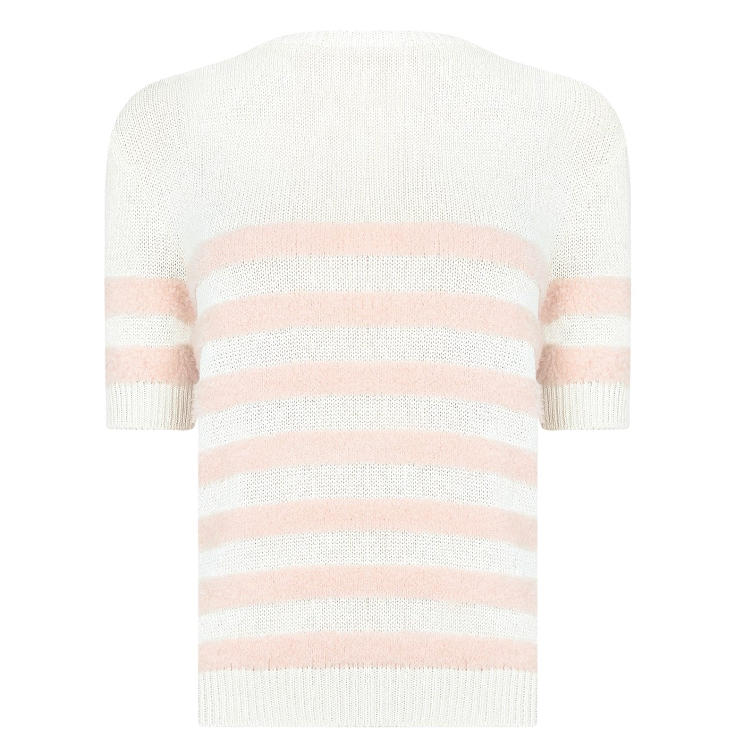 LUXURY HUB BALMAIN FLUFF JUMPER