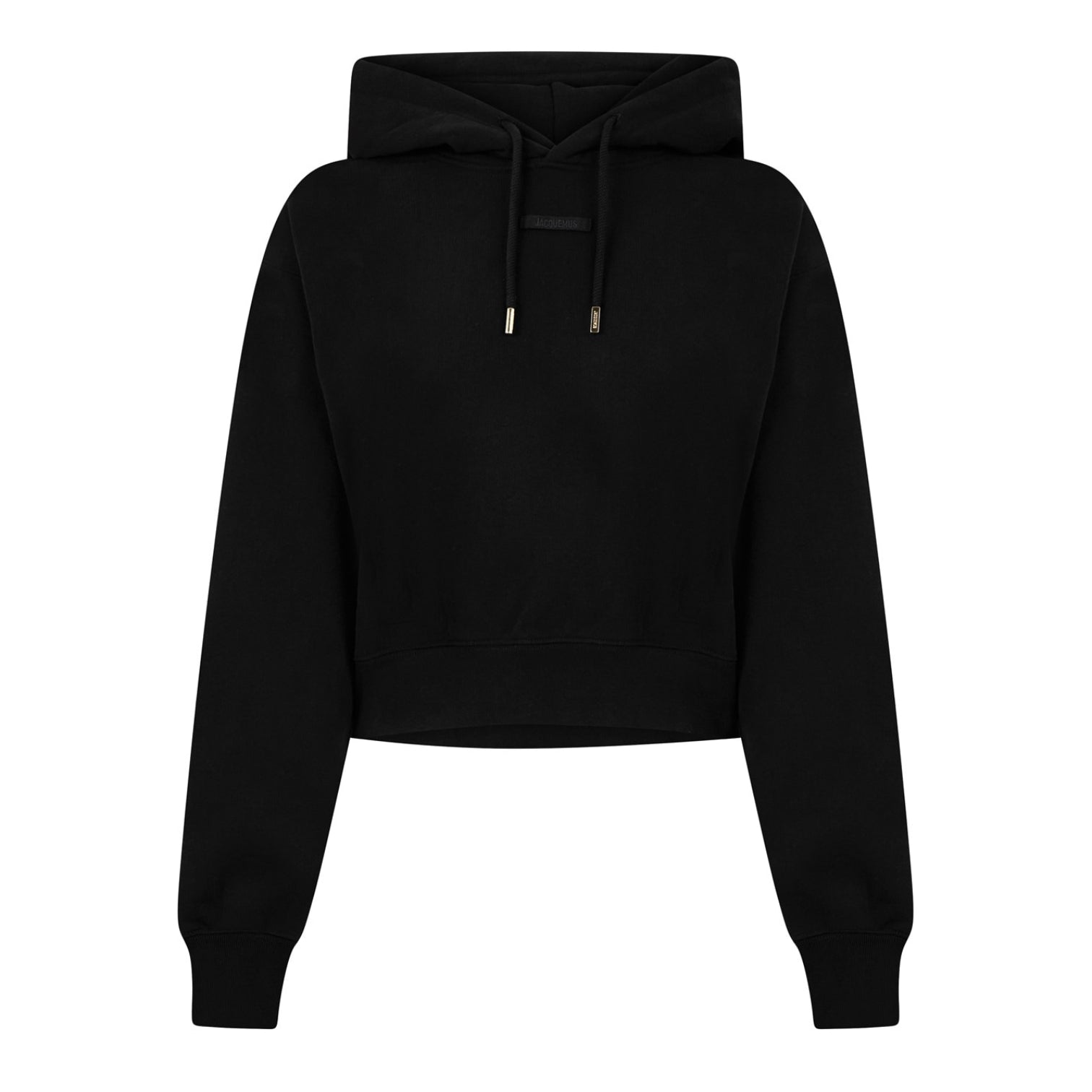 LUXURY HUB JACQUEMUS JACQ LE HOODIE GRS