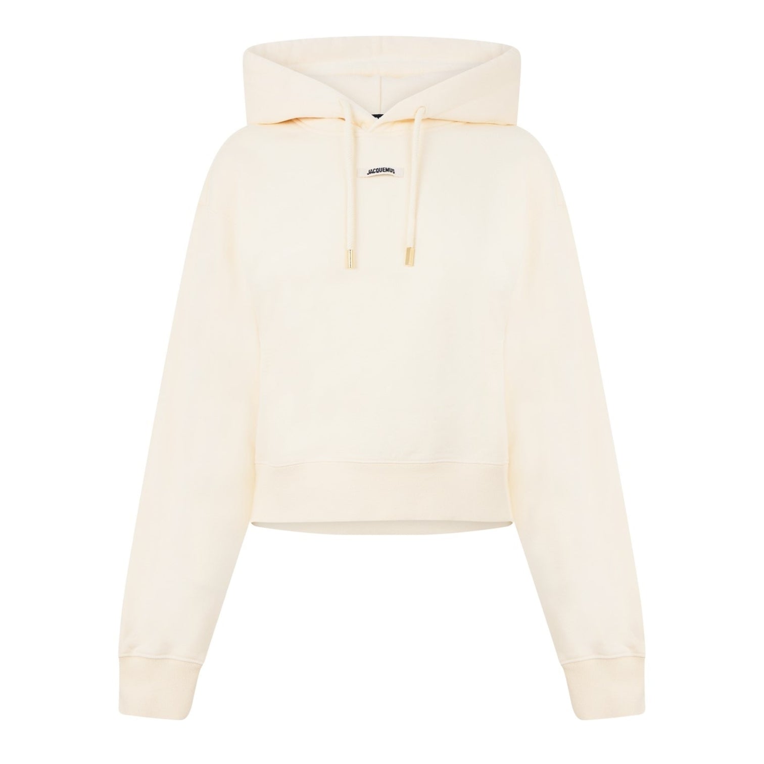 LUXURY HUB JACQUEMUS JACQ LE HOODIE GRS