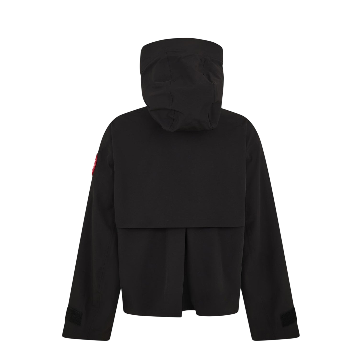 LUXURY HUB CANADA GOOSE WOMEN'S TOFINO WATERPROOF LONG SLEEVE RAIN ANORAK