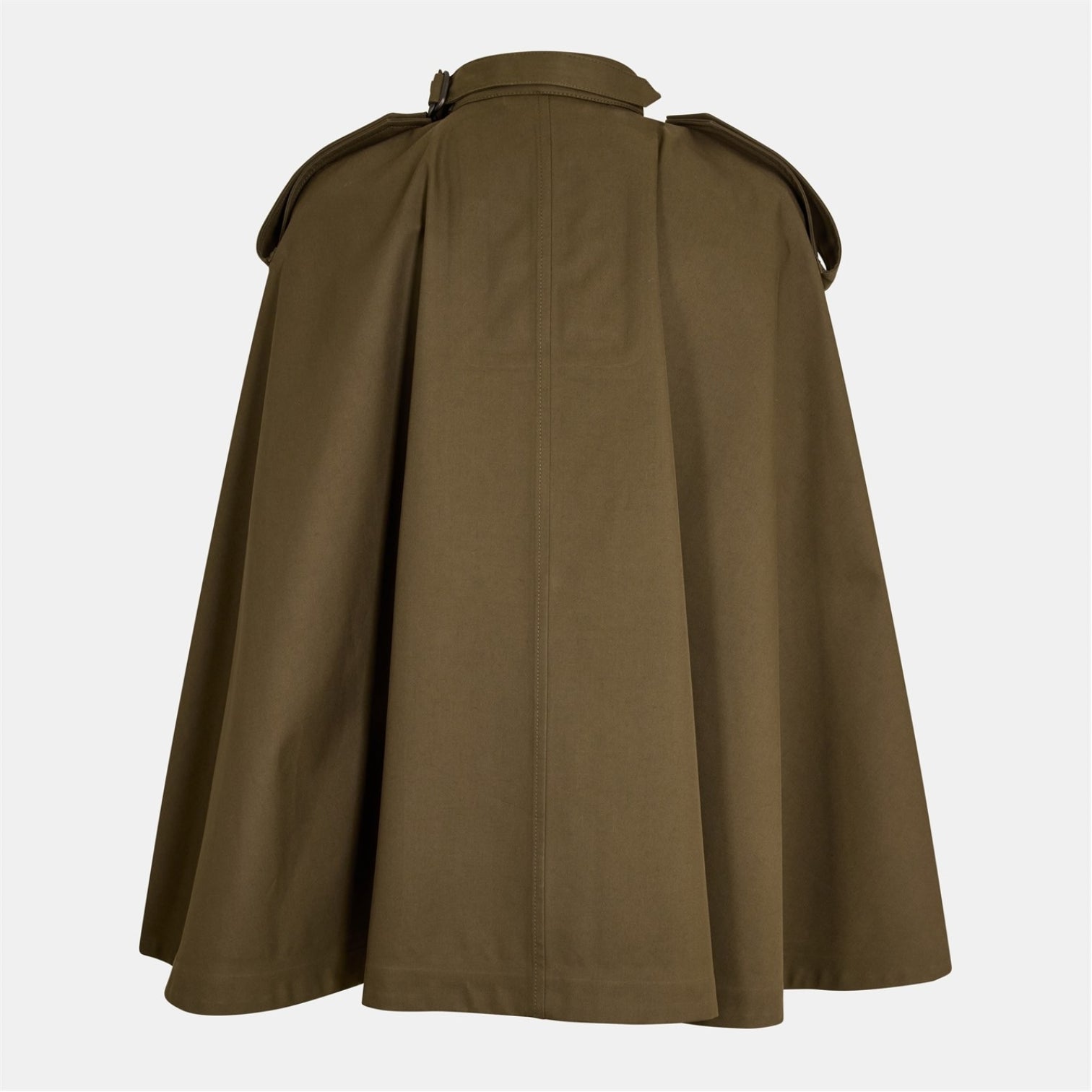 LUXURY HUB BURBERRY WOMEN'S WATER-RESISTANT LIGHTWEIGHT RAIN ANORAK