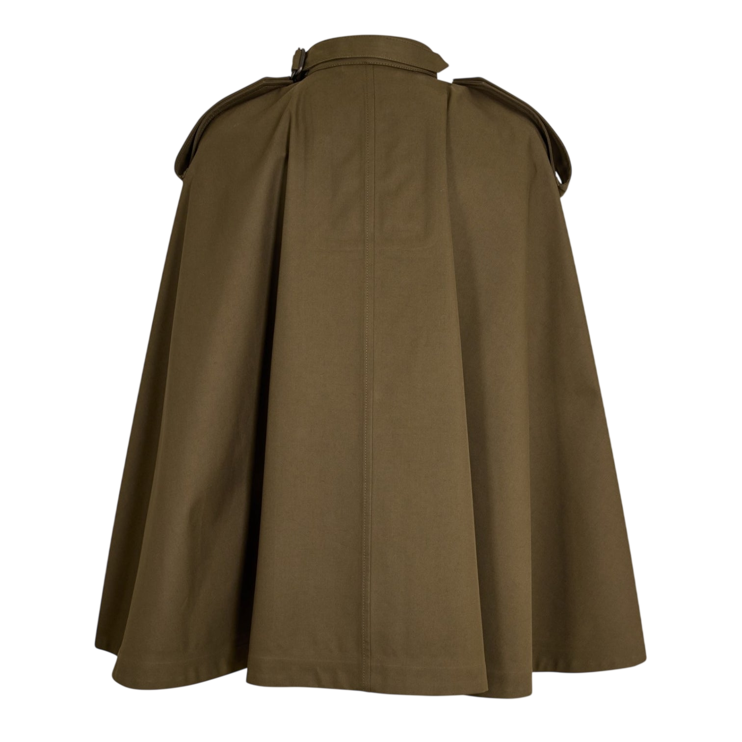 LUXURY HUB BURBERRY WOMEN'S WATER-RESISTANT LIGHTWEIGHT RAIN ANORAK