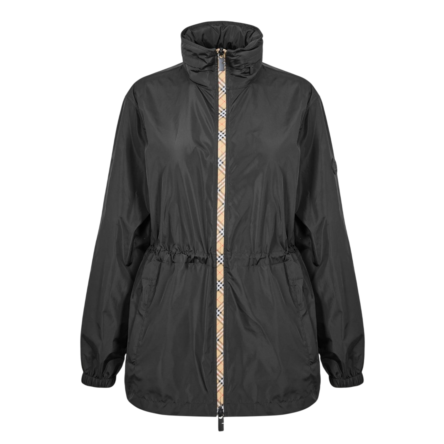 LUXURY HUB BURBERRY WOMEN'S BURB BLACKPOOL RAIN ANORAKS