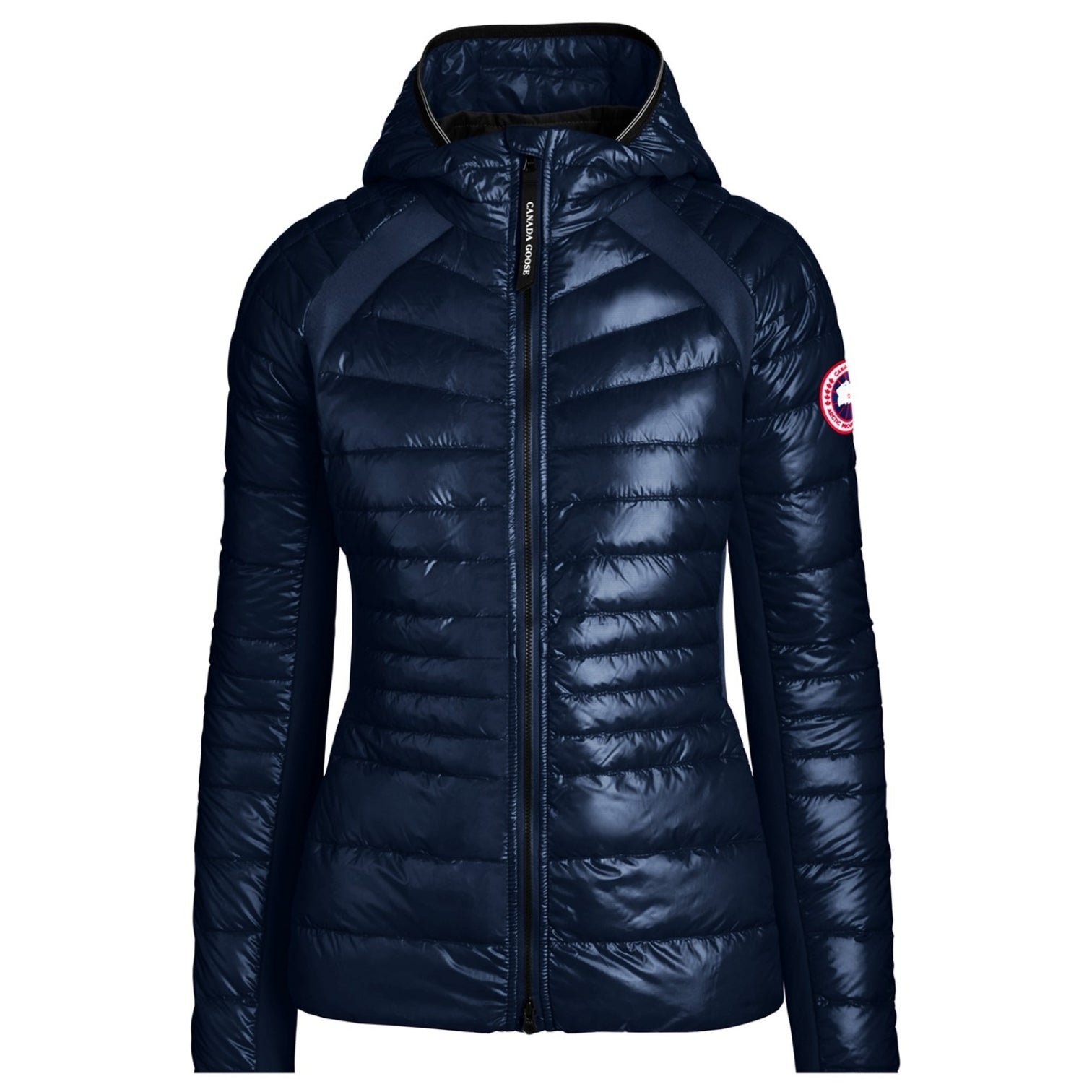 LUXURY HUB CANADA GOOSE HYBRIDGE LITE HOODY