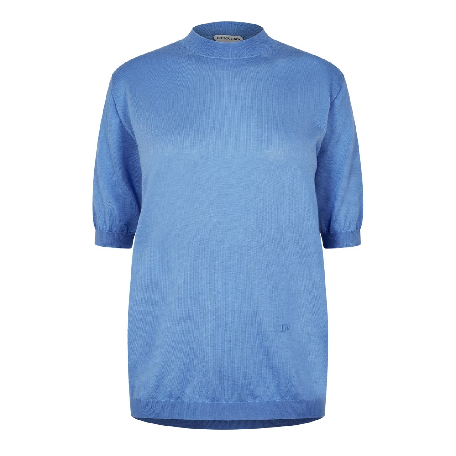 LUXURY HUB BOTTEGA VENETA LIGHT FINE CASHMERE TOP