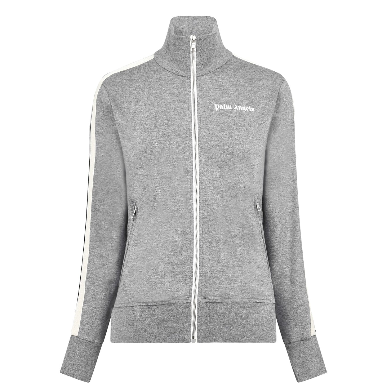 LUXURY HUB PALM ANGELS TRACK ZIP JACKET