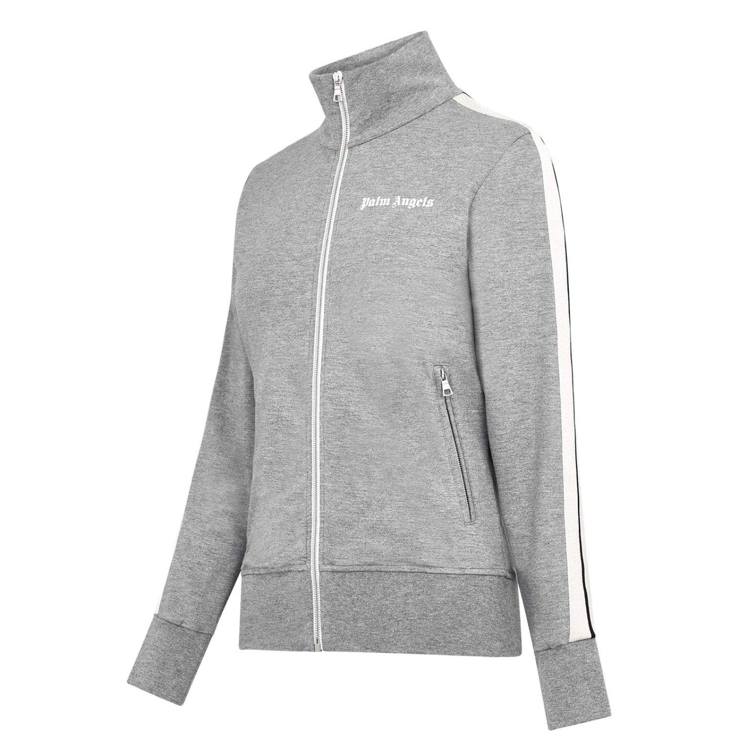 LUXURY HUB PALM ANGELS TRACK ZIP JACKET