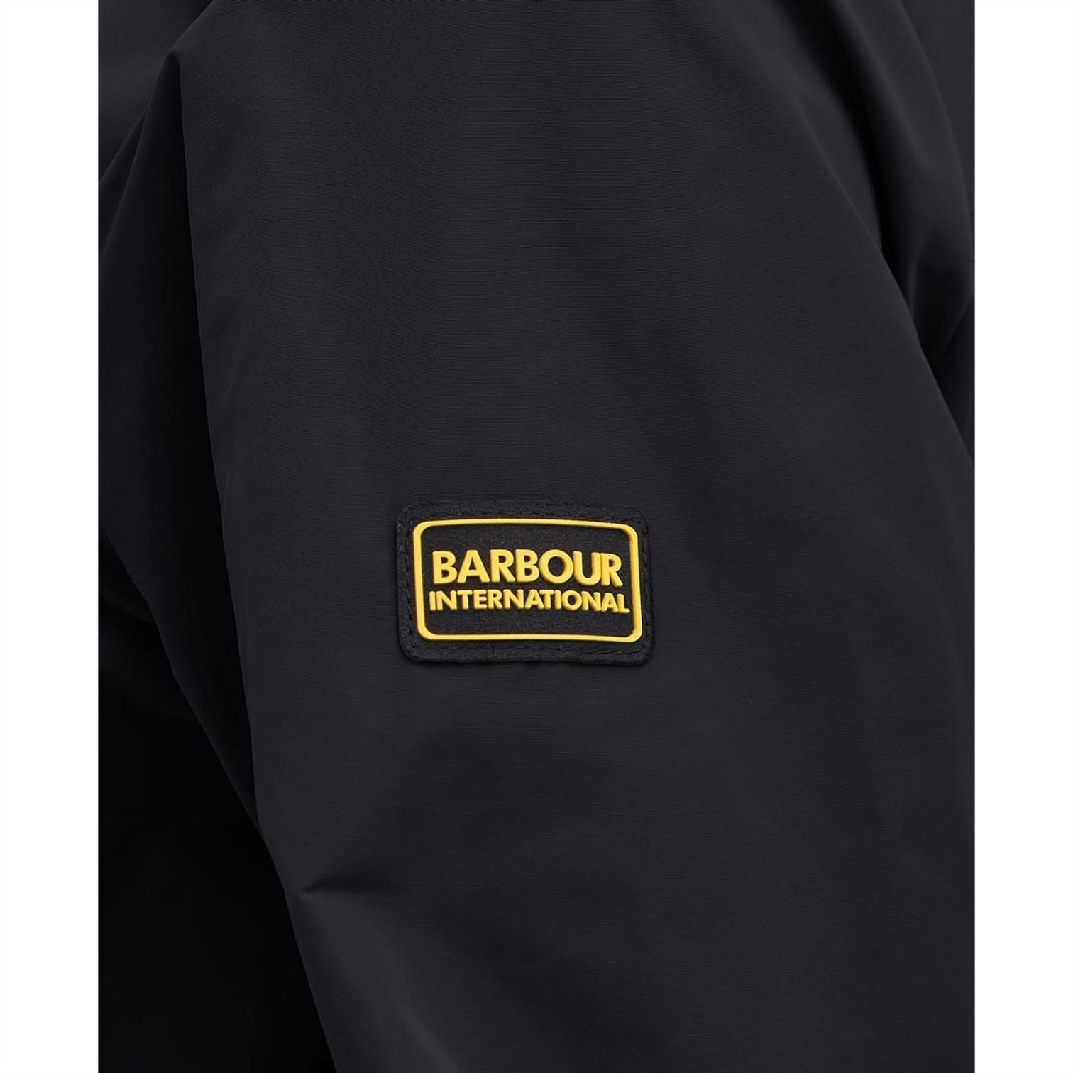 LUXURY HUB BARBOUR INTERNATIONAL WALKER SHOWERPROOF JACKET