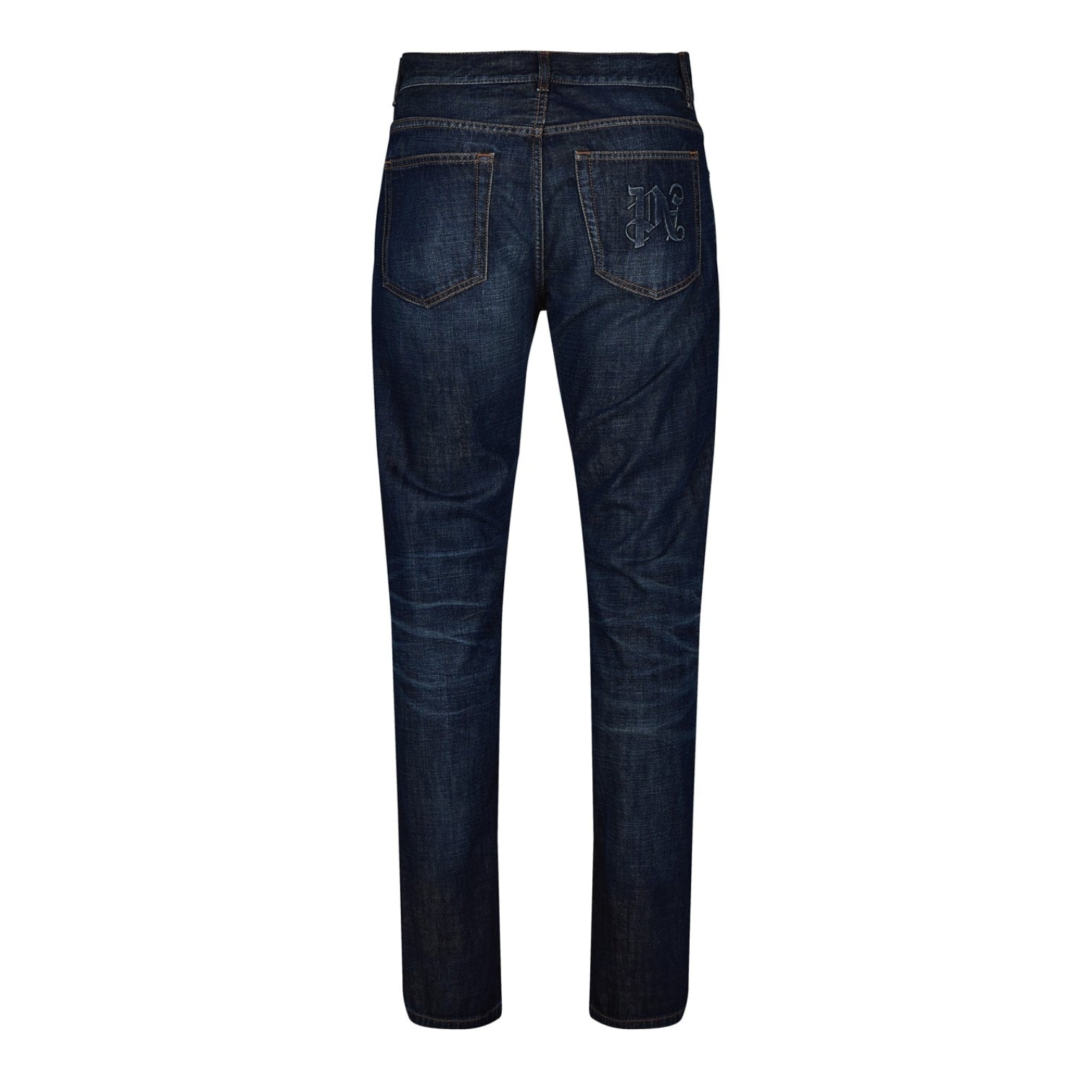 LUXURY HUB PALM ANGELS PALM DENIM CARPENTER