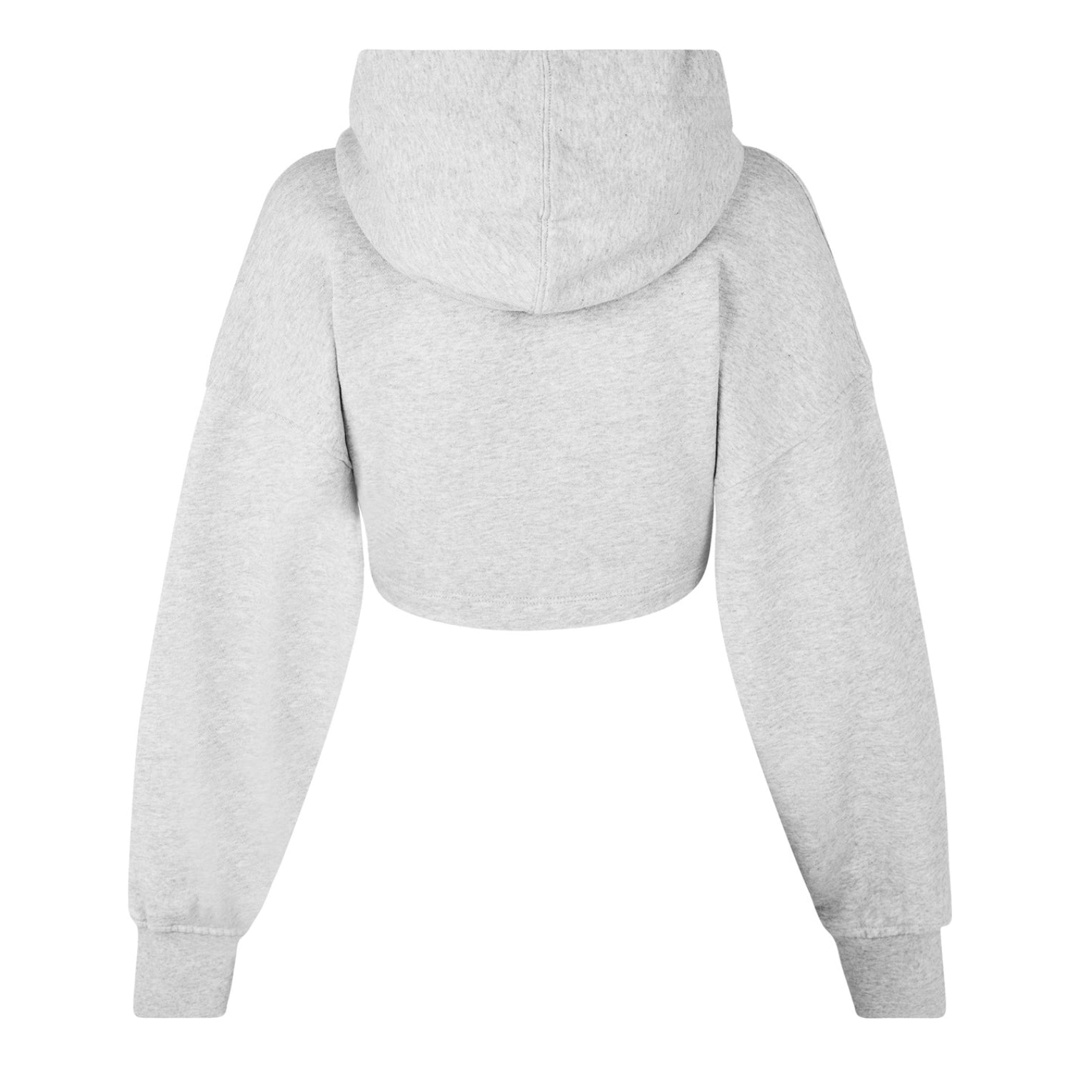 LUXURY HUB PALM ANGELS PALM ROUCHED HOODIE