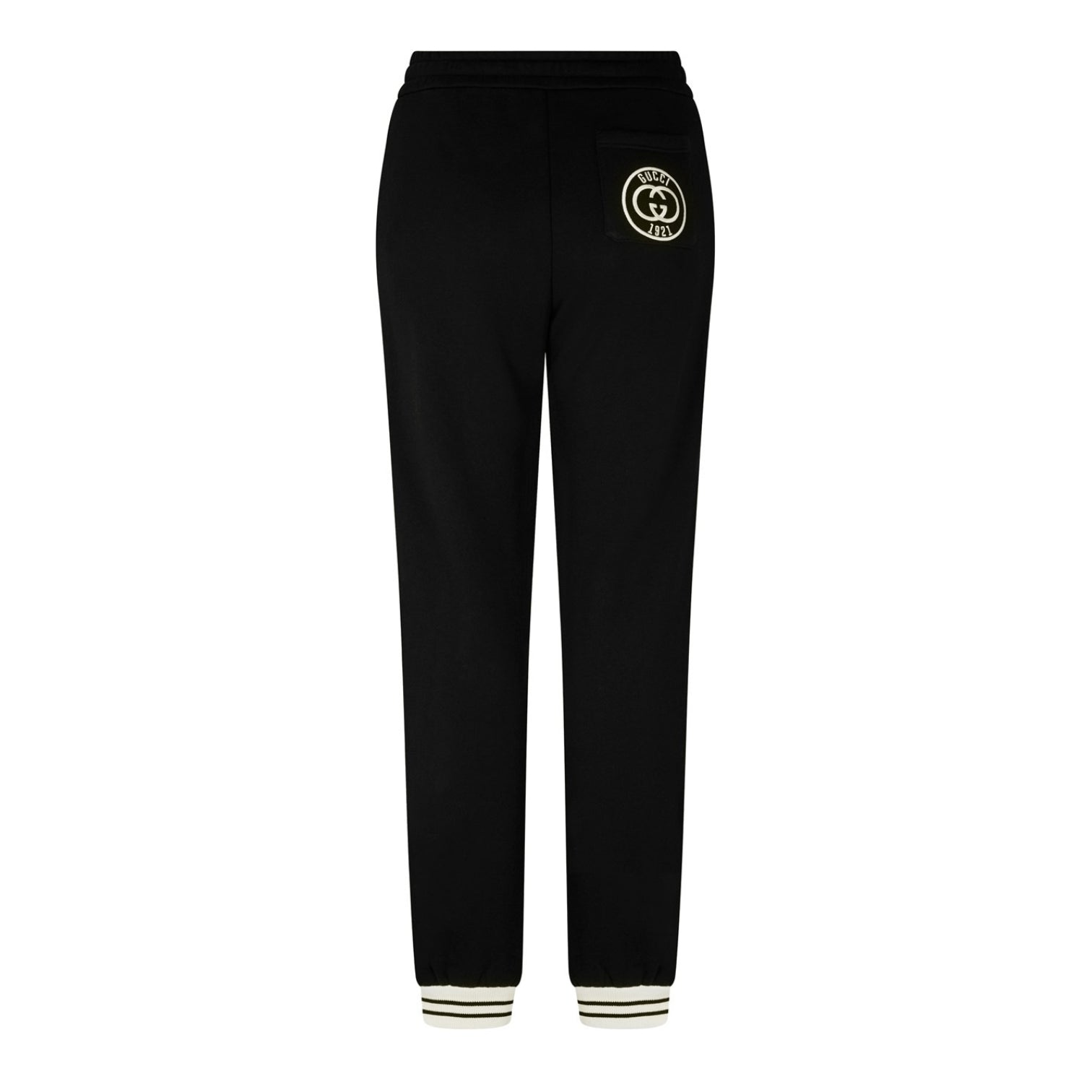 LUXURY HUB GUCCI GUCCI SUBTLE LOGO JOGGERS