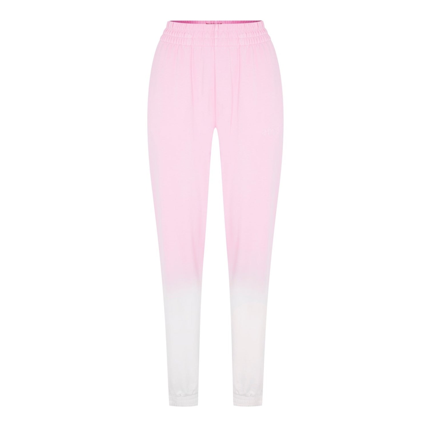 LUXURY HUB HUGO BLUSH JOGGING BOTTOMS