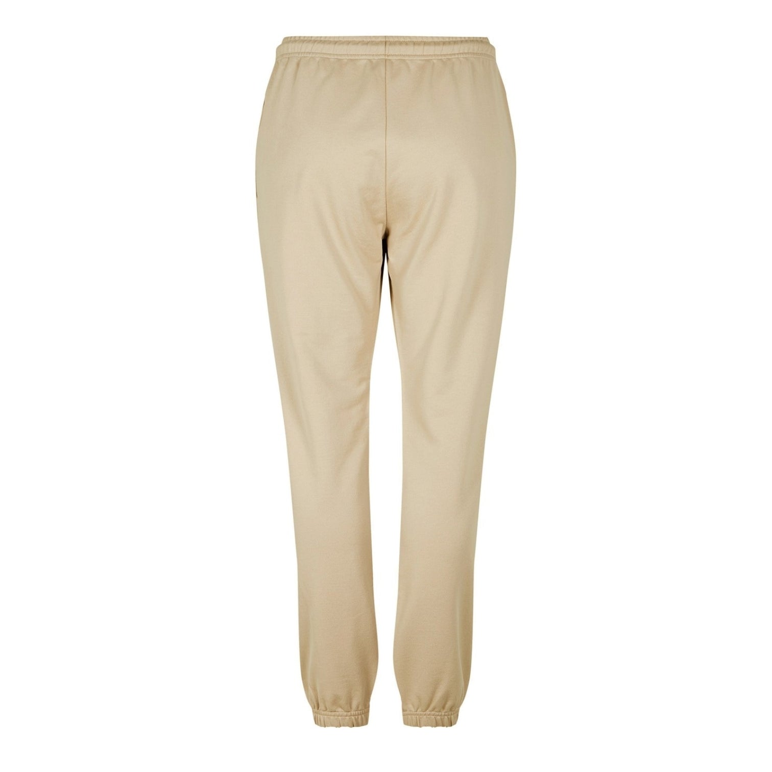 LUXURY HUB MONCLER LOGO PATCH SWEATPANTS