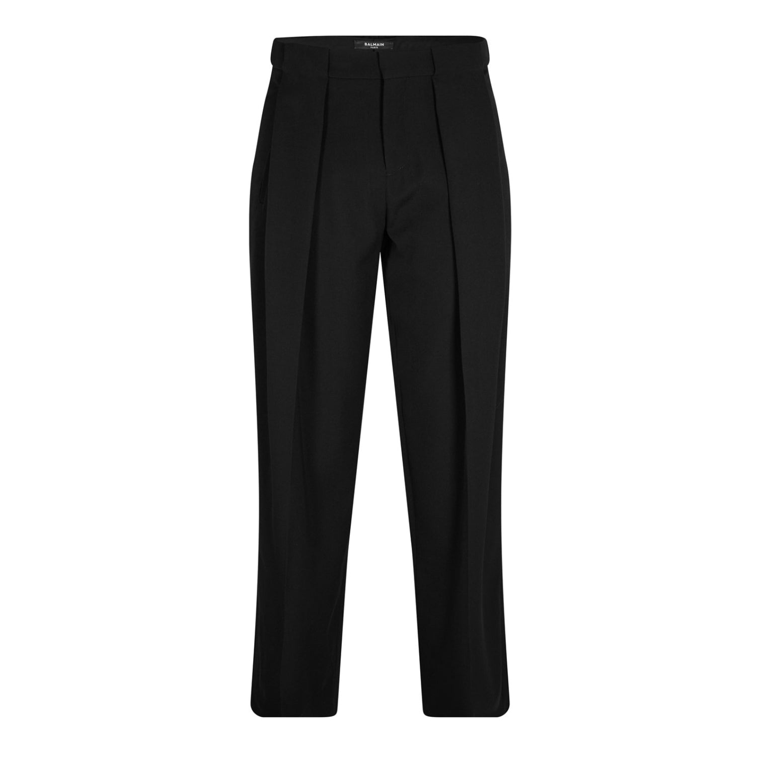 LUXURY HUB BALMAIN PLEAT PANT