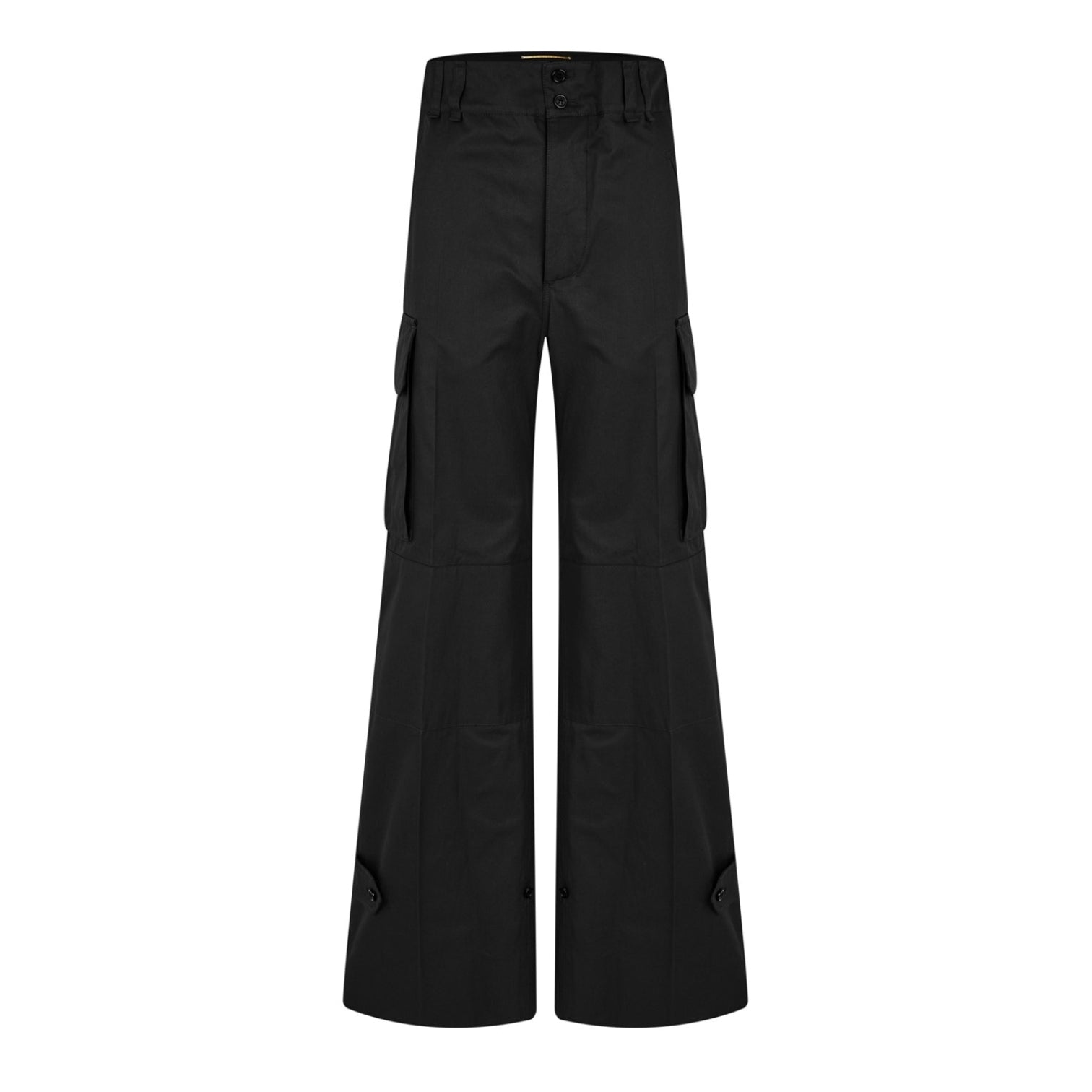 LUXURY HUB SAINT LAURENT CASSANDRE CARGO TROUSERS