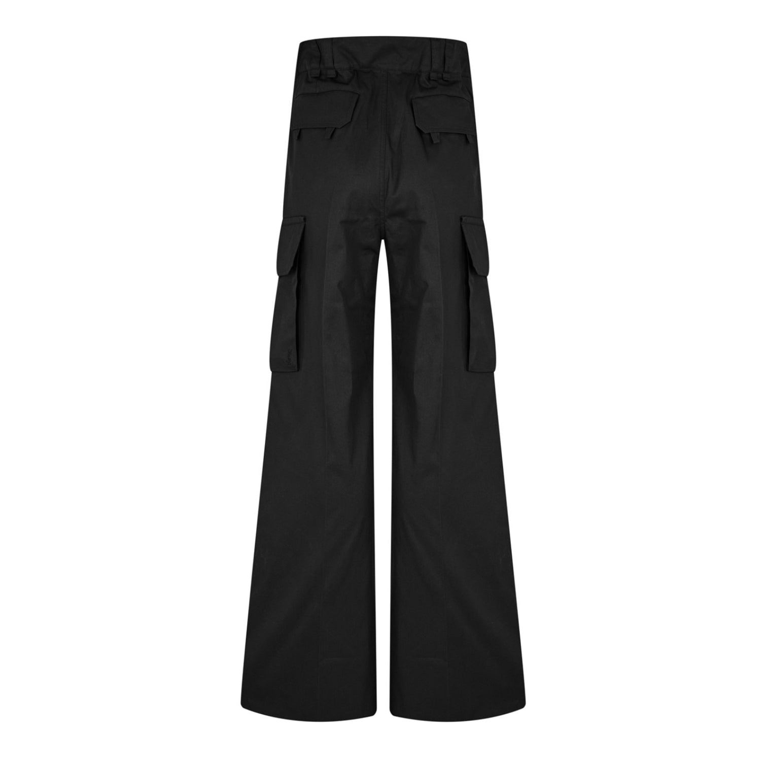 LUXURY HUB SAINT LAURENT CASSANDRE CARGO TROUSERS