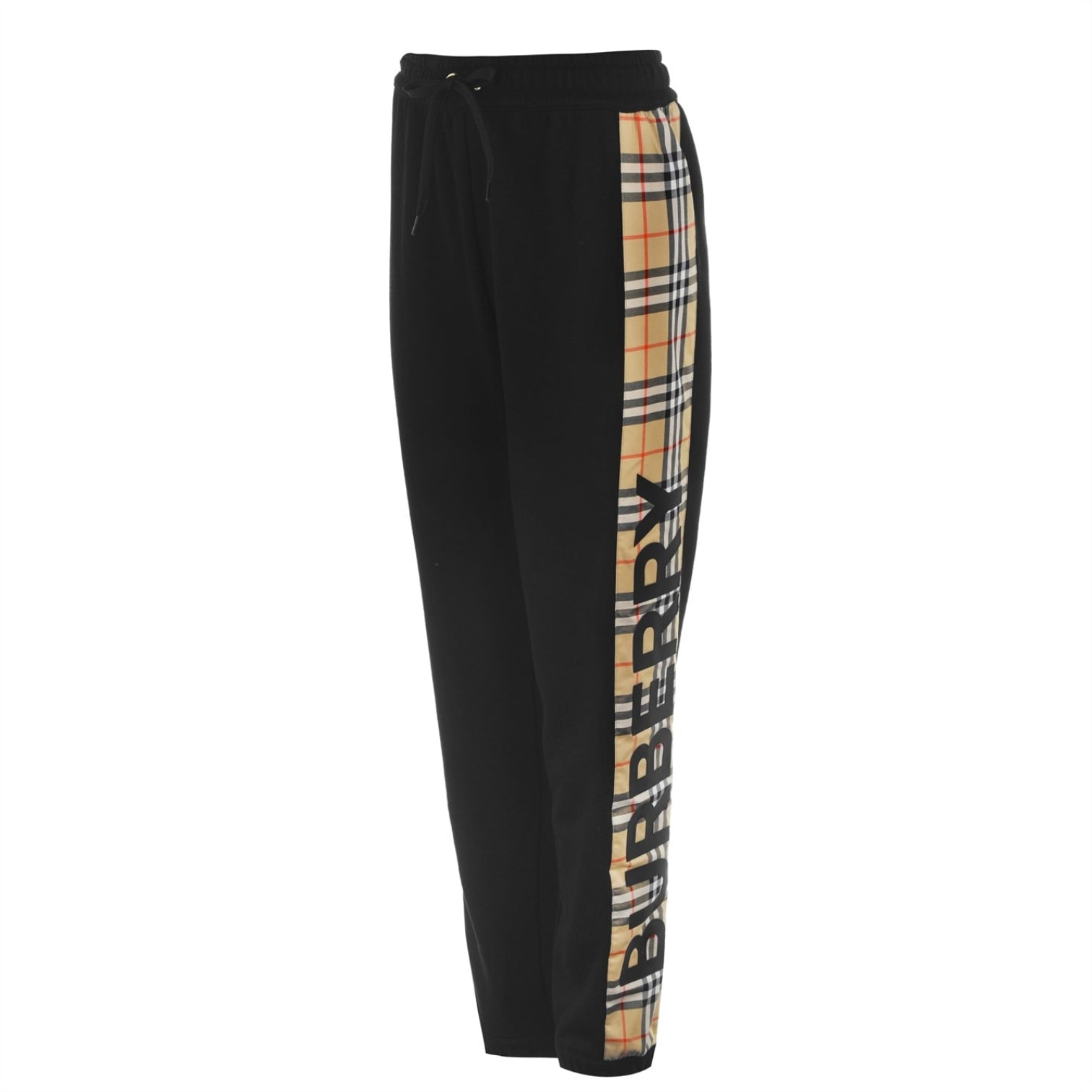 LUXURY HUB BURBERRY RAINE JOGGING BOTTOMS