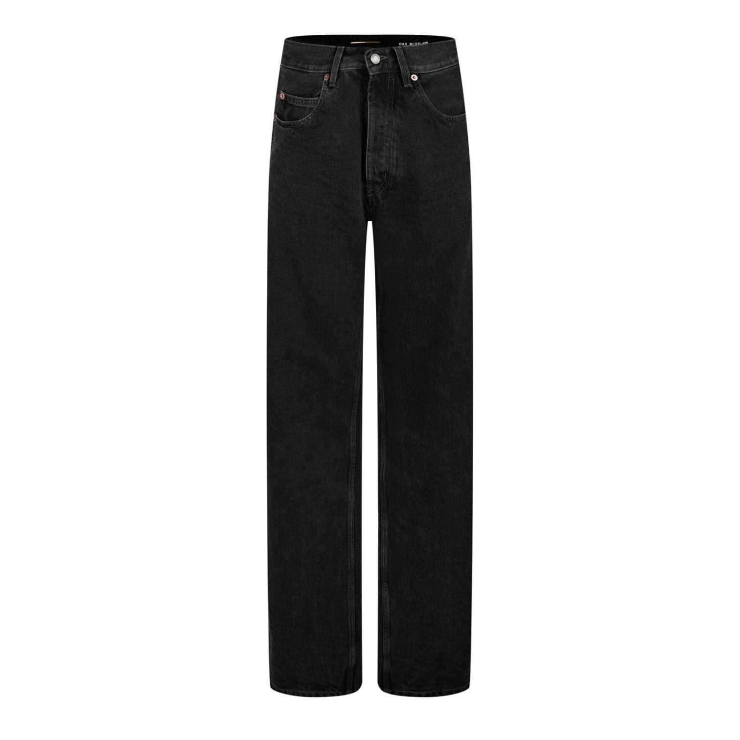 LUXURY HUB SAINT LAURENT 70S WIDE LEG JEANS