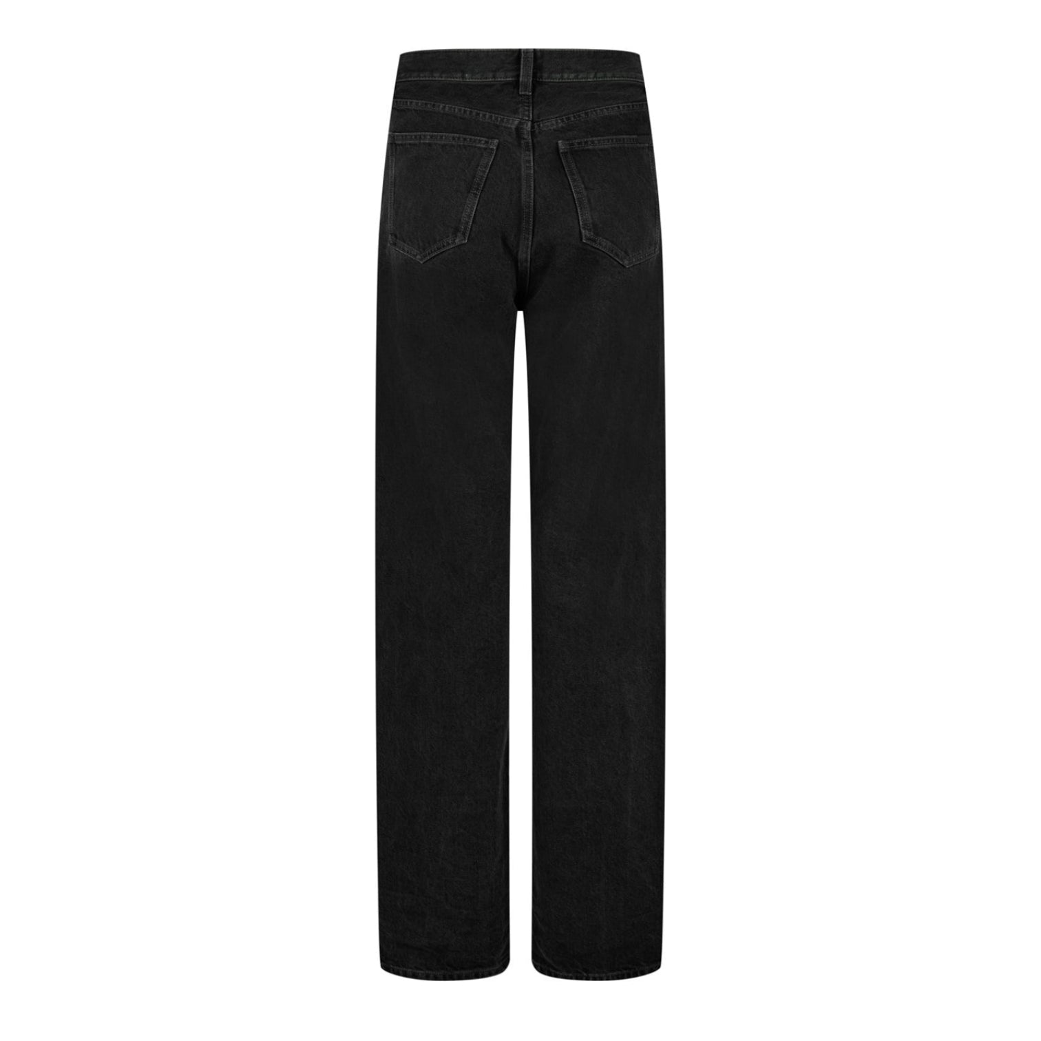 LUXURY HUB SAINT LAURENT 70S WIDE LEG JEANS