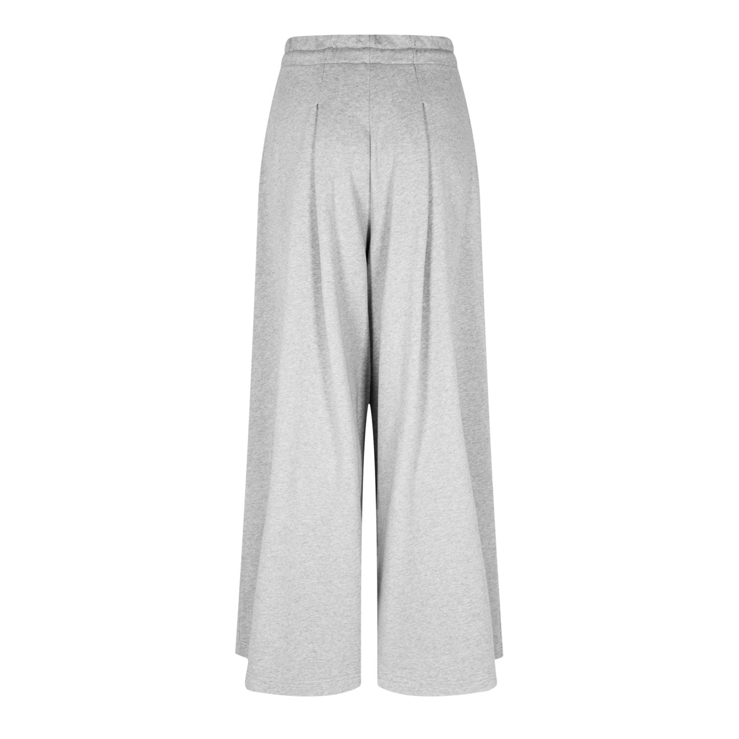 LUXURY HUB PALM ANGELS PALM LOGO M WIDE PANTS