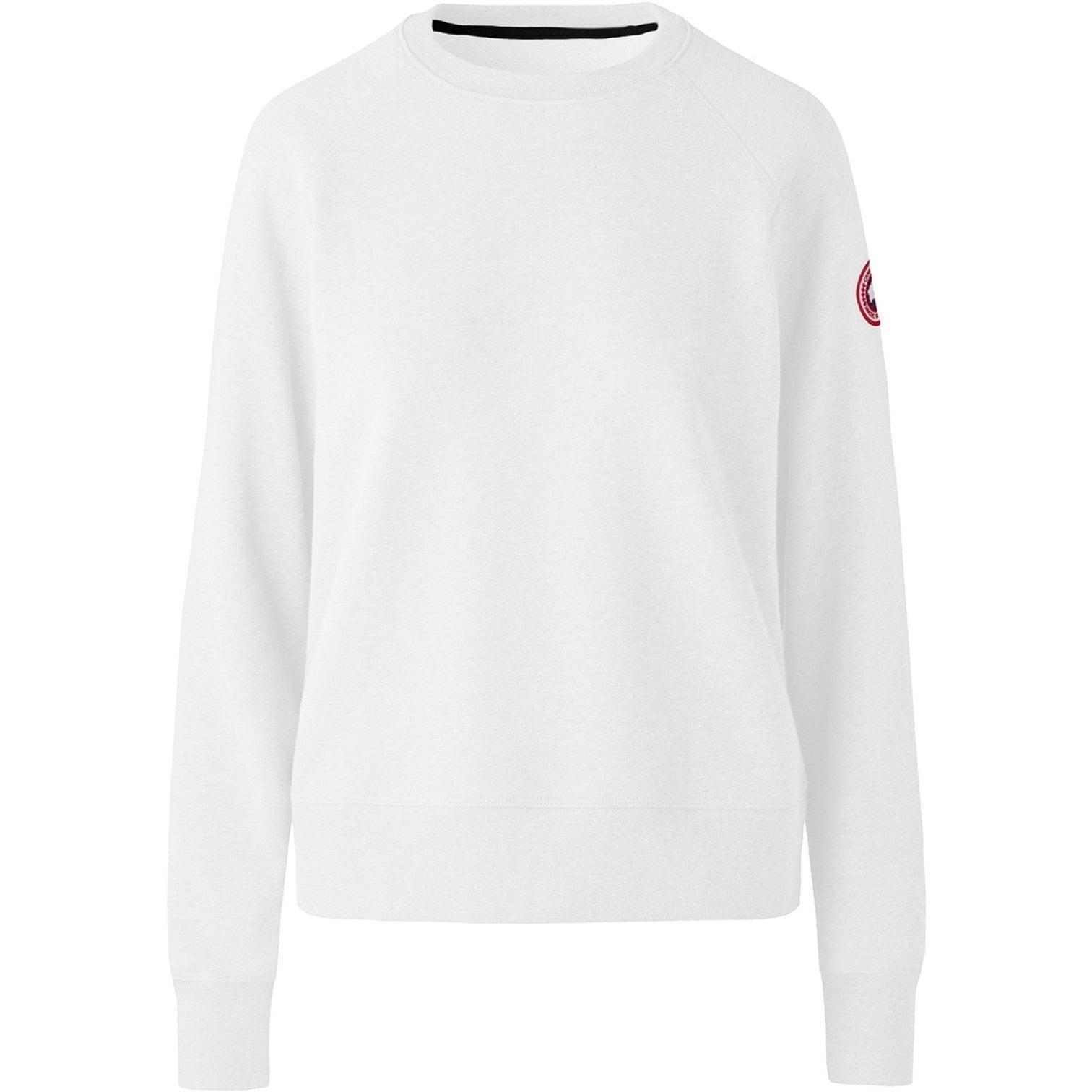 LUXURY HUB CANADA GOOSE MUSKOKA CREWNECK SWEATER