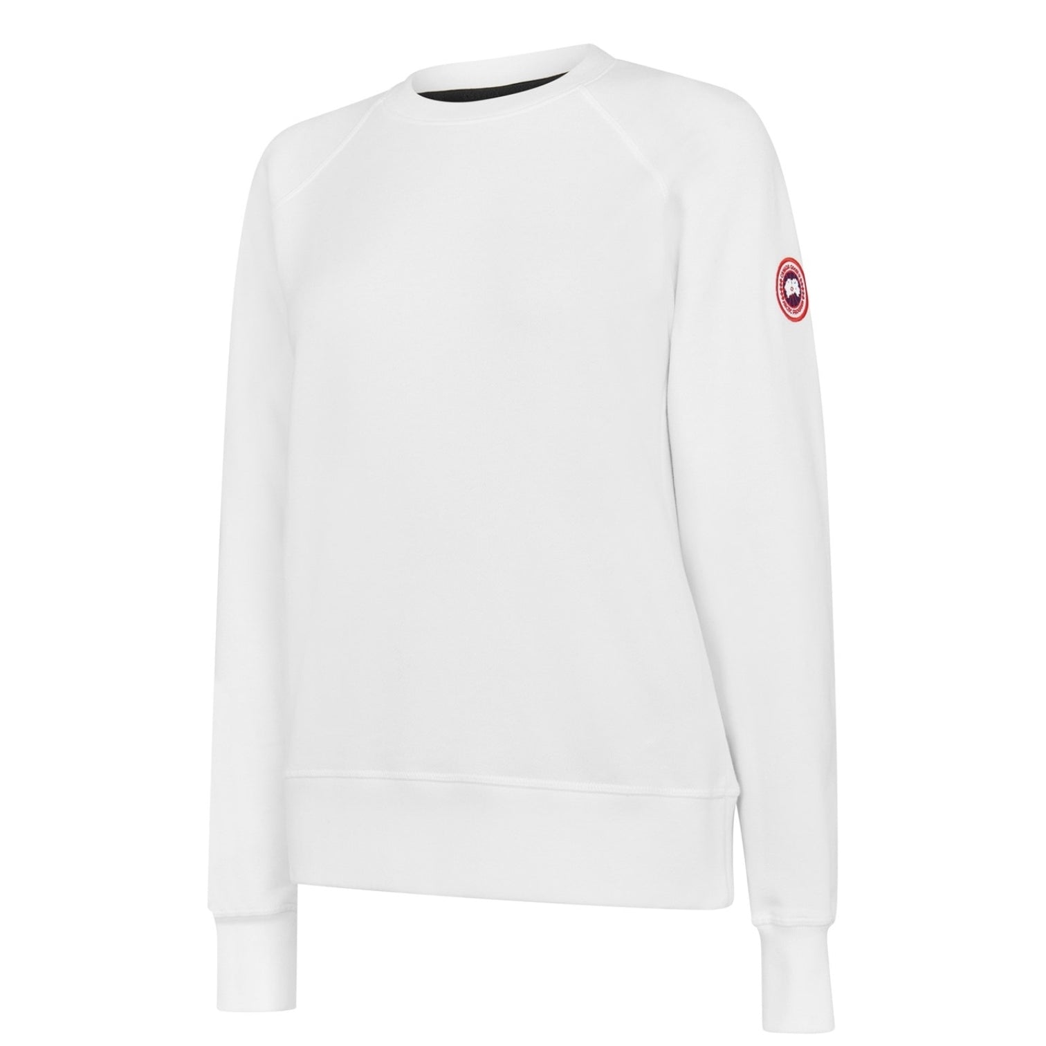 LUXURY HUB CANADA GOOSE MUSKOKA CREWNECK SWEATER