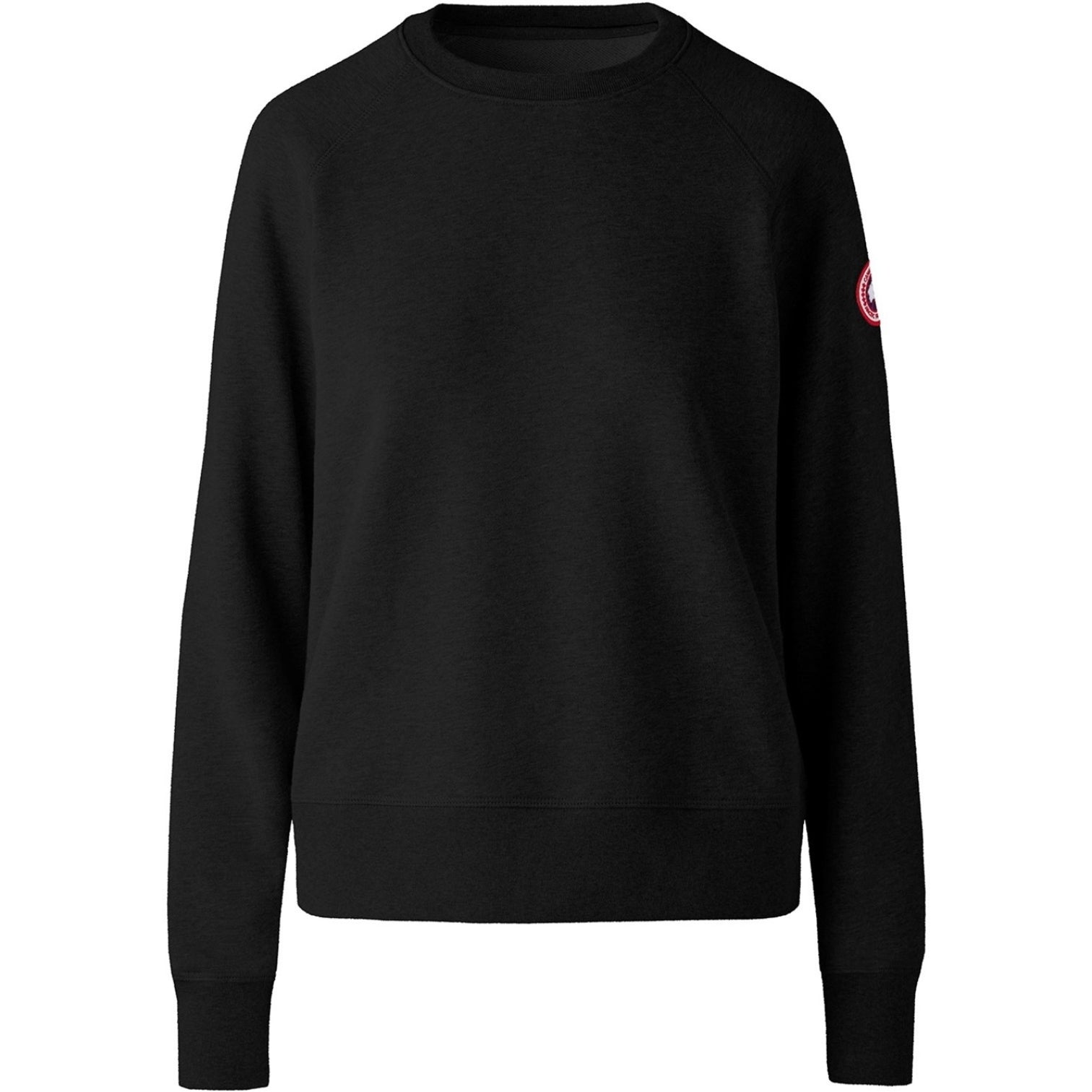 LUXURY HUB CANADA GOOSE MUSKOKA CREWNECK SWEATER