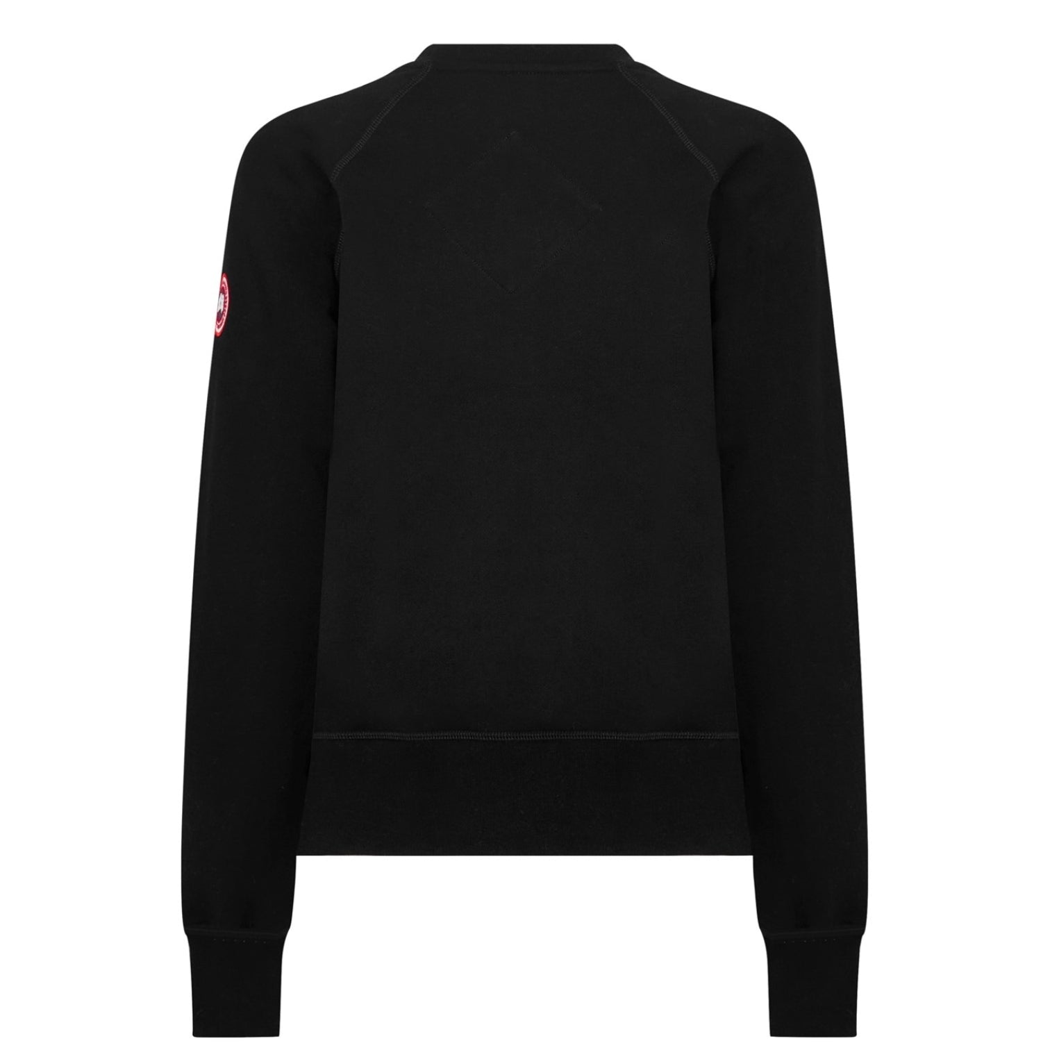 LUXURY HUB CANADA GOOSE MUSKOKA CREWNECK SWEATER