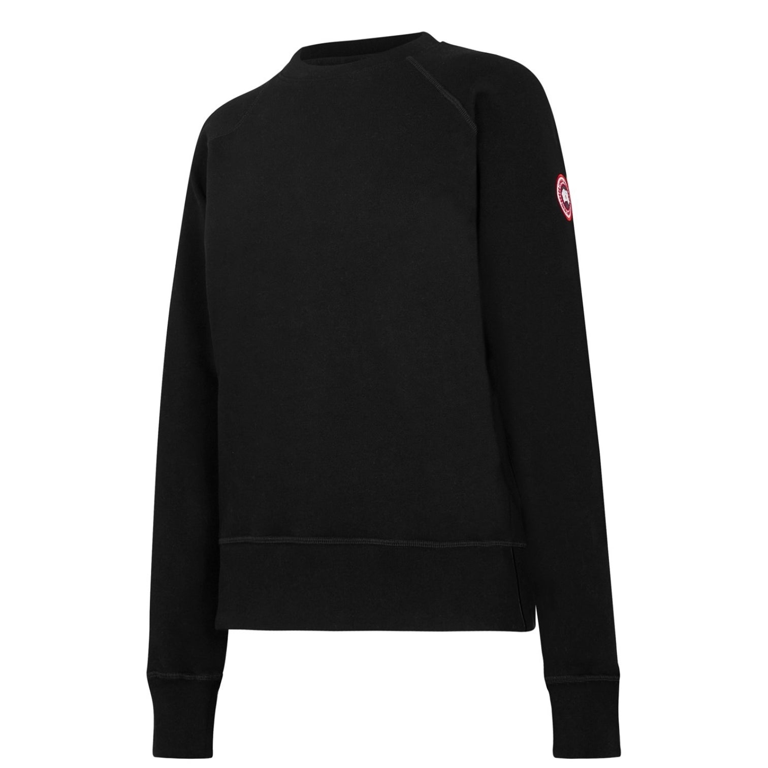 LUXURY HUB CANADA GOOSE MUSKOKA CREWNECK SWEATER