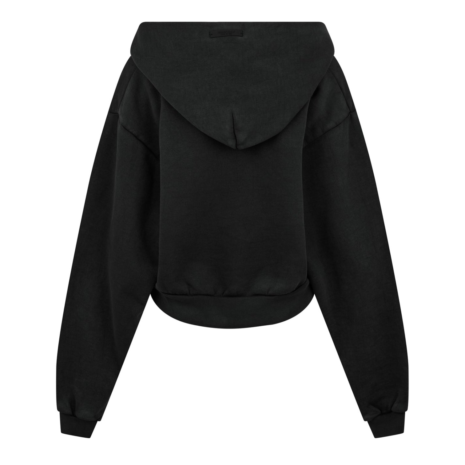 LUXURY HUB FEAR OF GOD ESSENTIALS V-NECK HOODIE