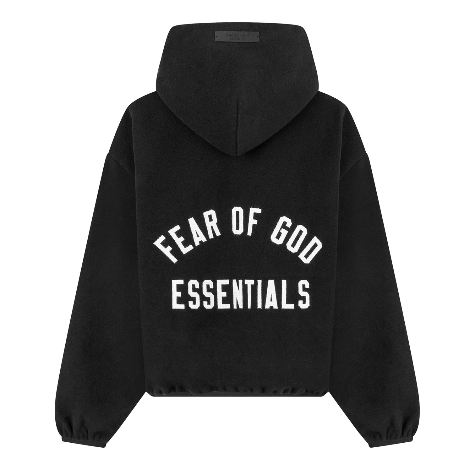 LUXURY HUB FEAR OF GOD ESSENTIALS BRUSHED BOMBER