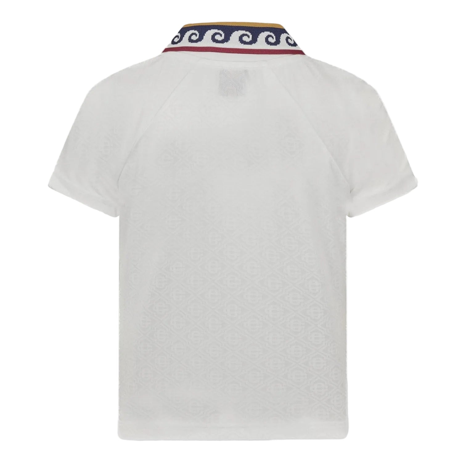 LUXURY HUB CASABLANCA FOOTBALL SHIRT