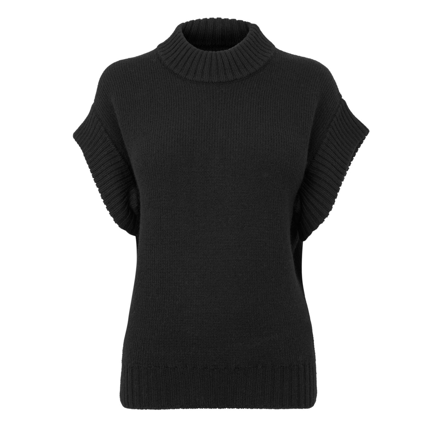 LUXURY HUB BOTTEGA VENETA WOOL GILET