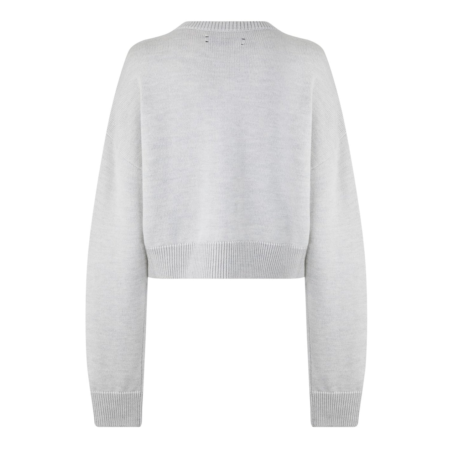 LUXURY HUB AMIRI MA SWIRL CREW NECK SWEATER