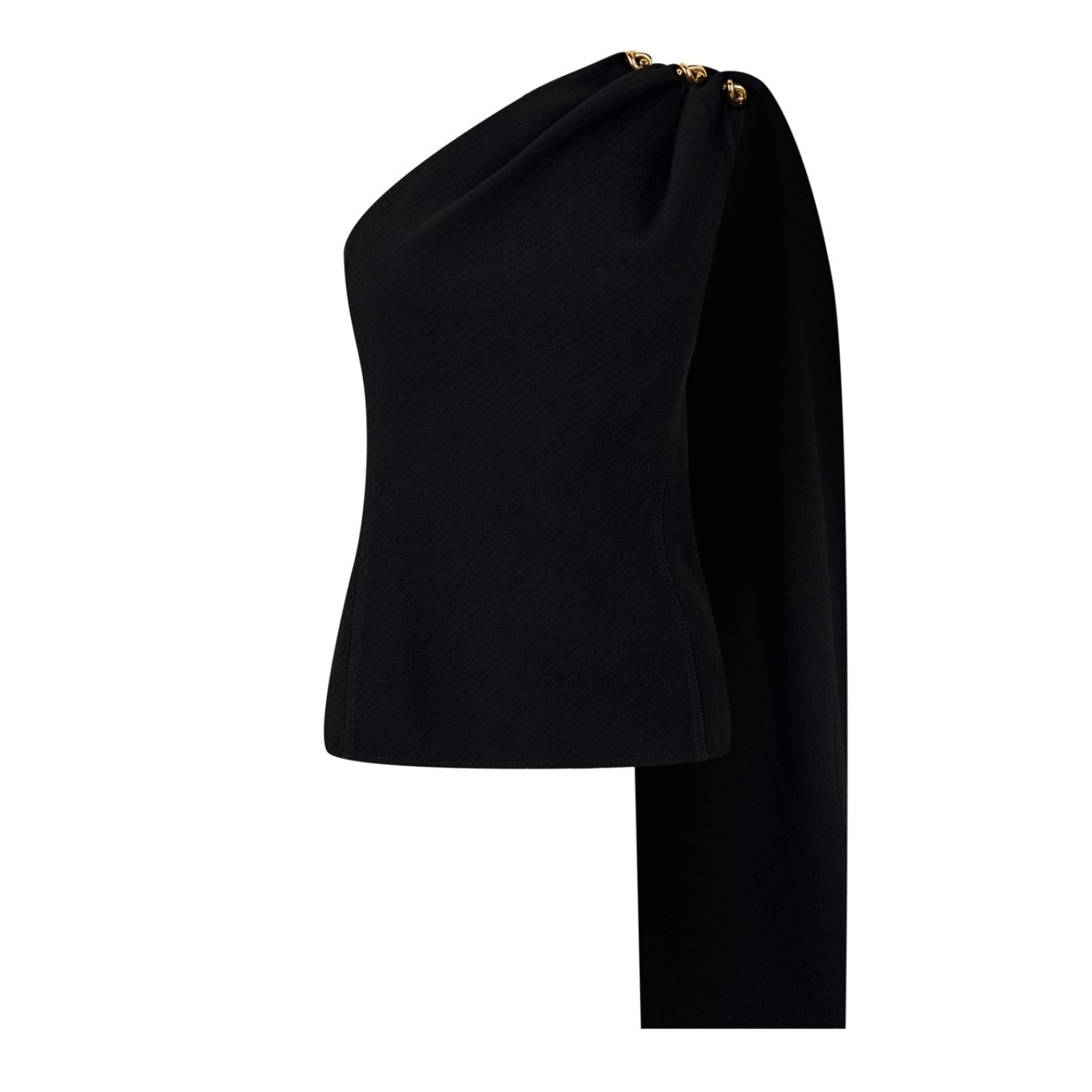 LUXURY HUB BOTTEGA VENETA ONE SHOULDER TOP