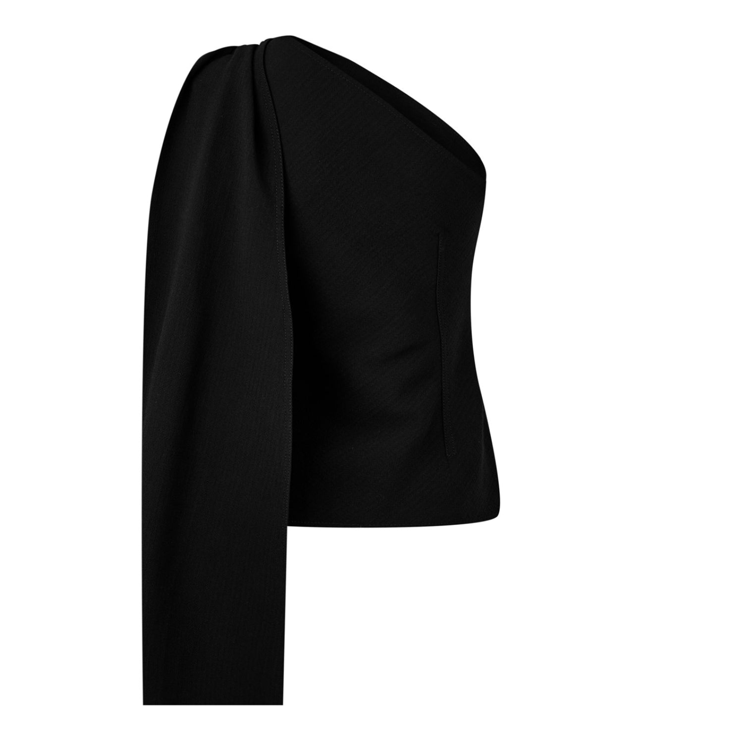 LUXURY HUB BOTTEGA VENETA ONE SHOULDER TOP