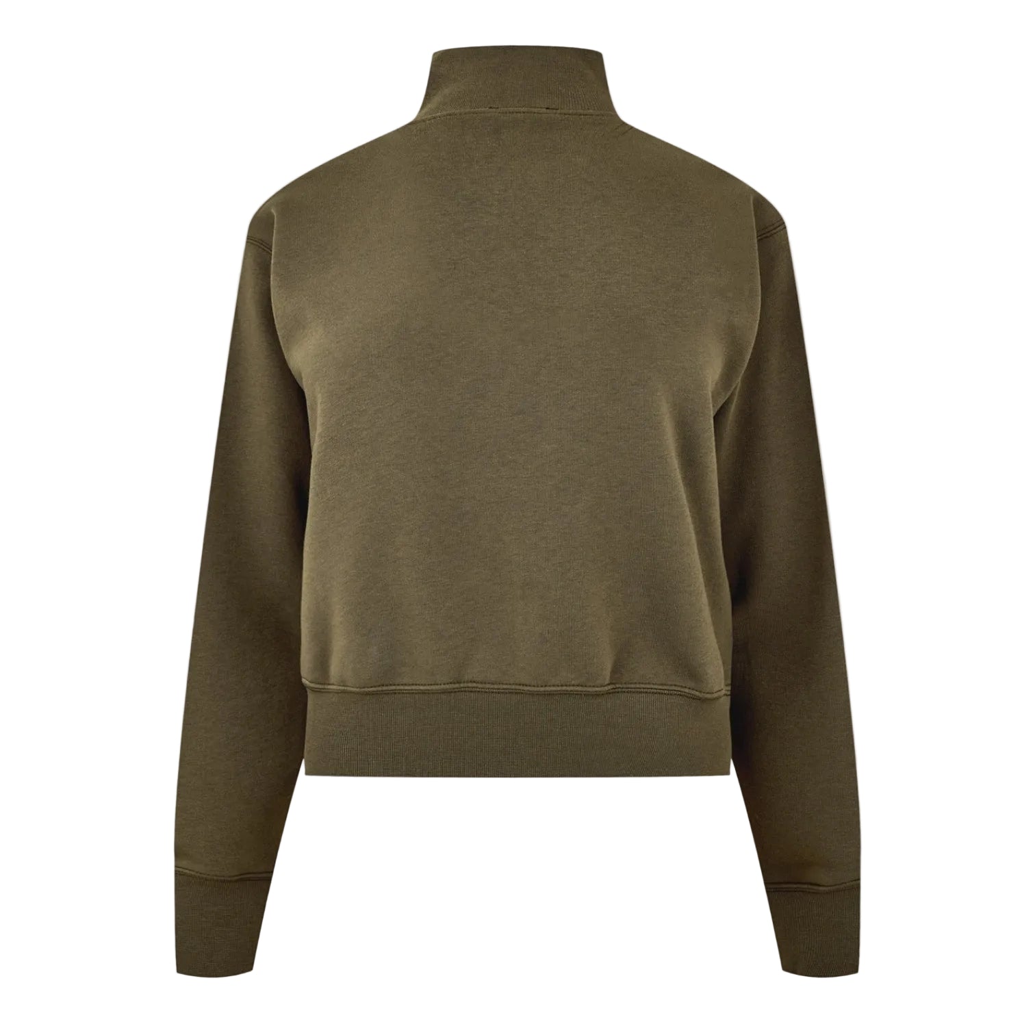 LUXURY HUB POLO RALPH LAUREN QUARTER ZIP TOP