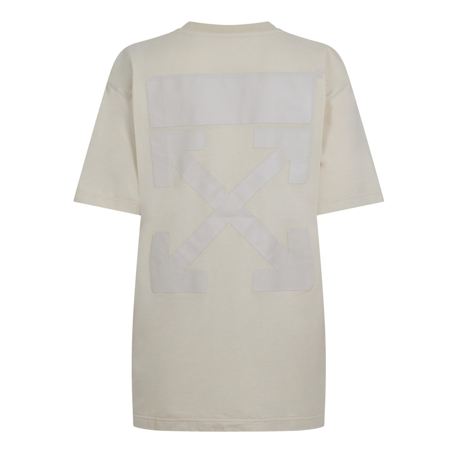 LUXURY HUB OFF WHITE OFF ARROW CAS TOP