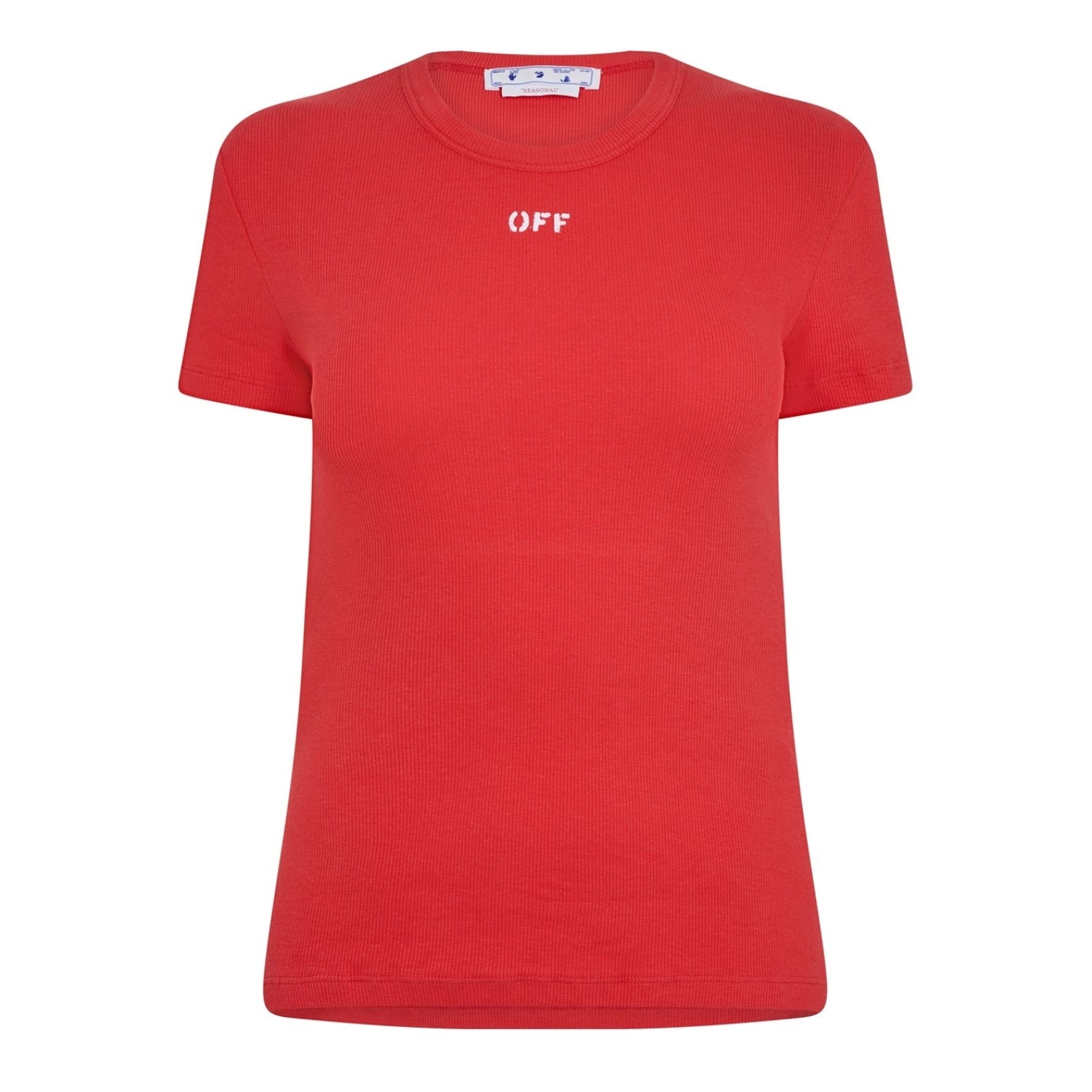 LUXURY HUB OFF WHITE OFF STAMP TOP