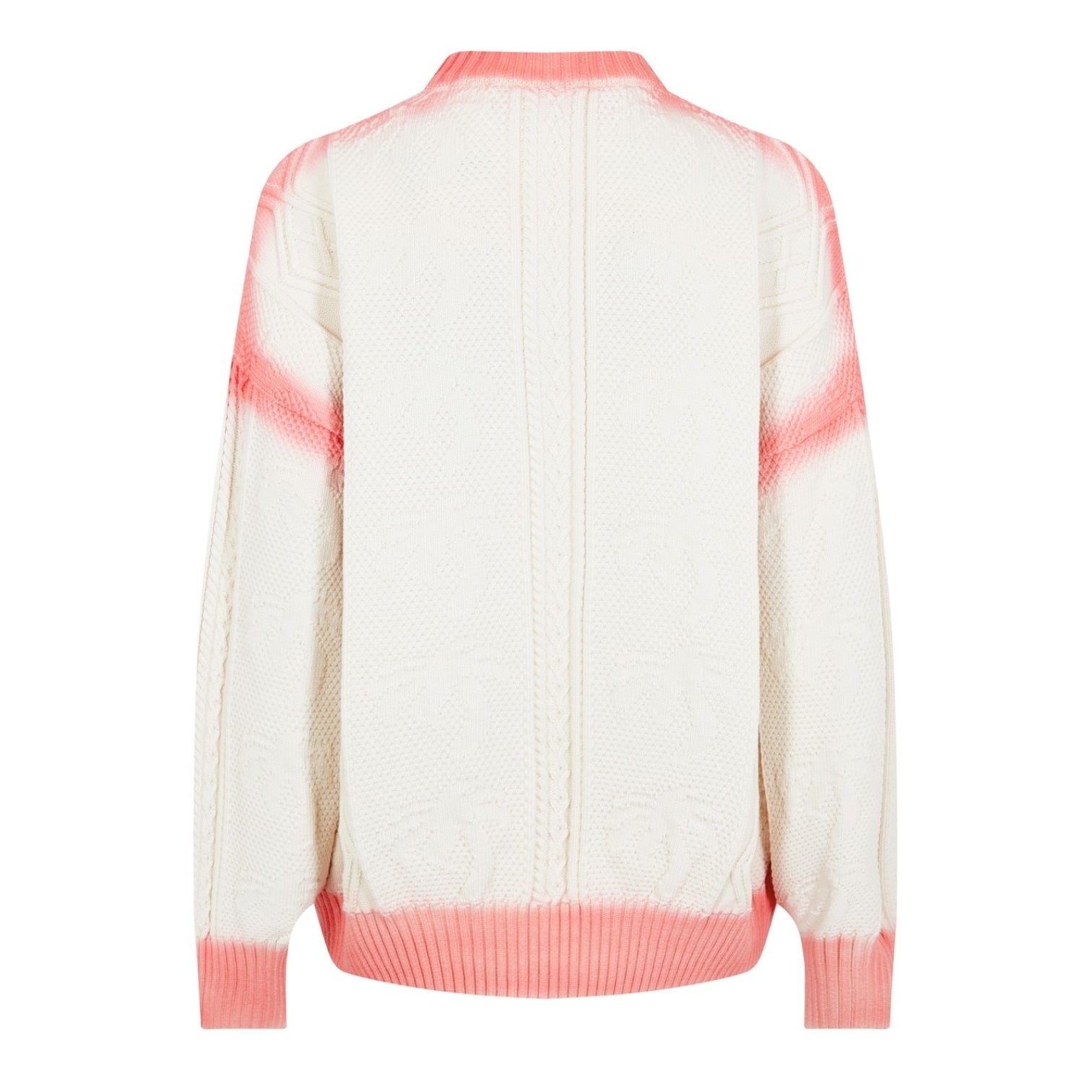 LUXURY HUB PALM ANGELS SPRAY FISHERMAN JUMPER