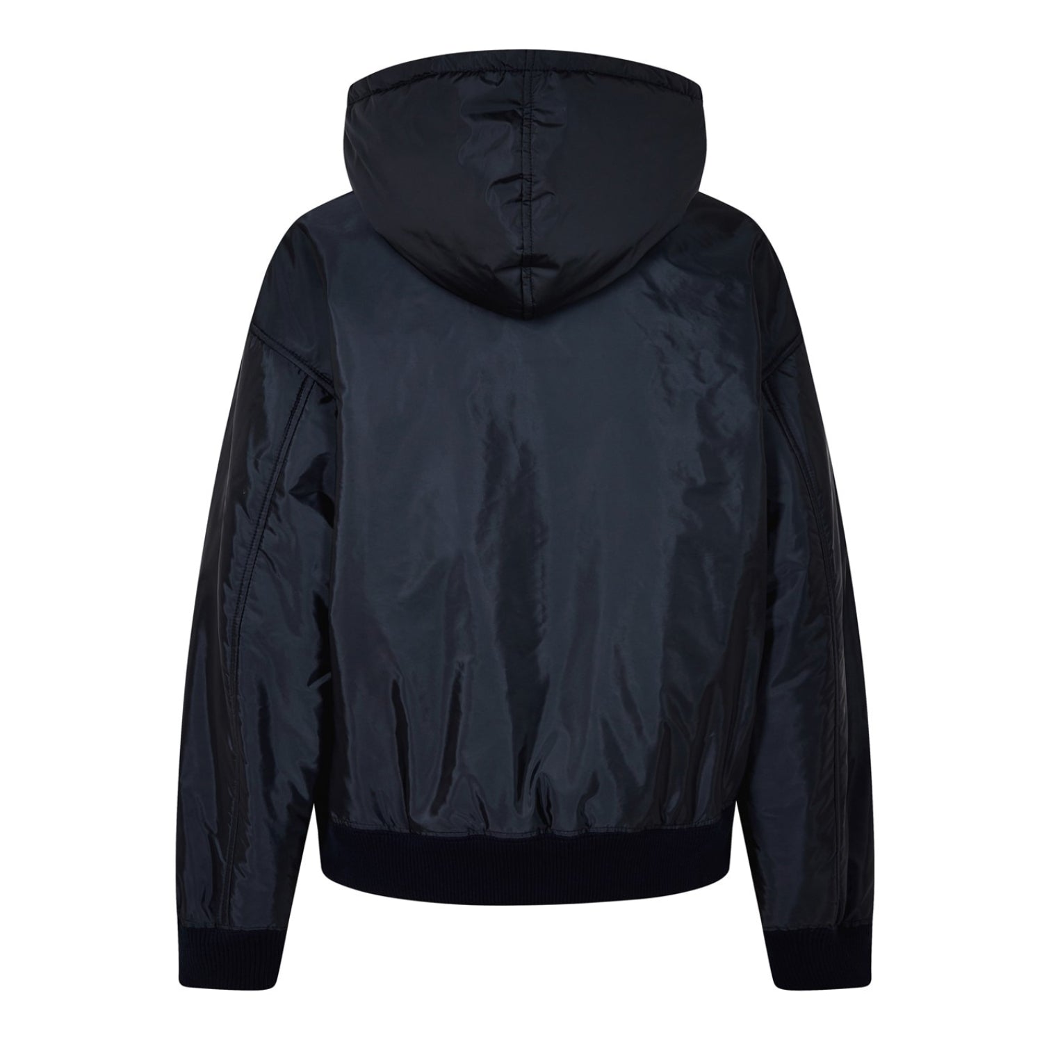 LUXURY HUB PRADA ZIP HOODIE