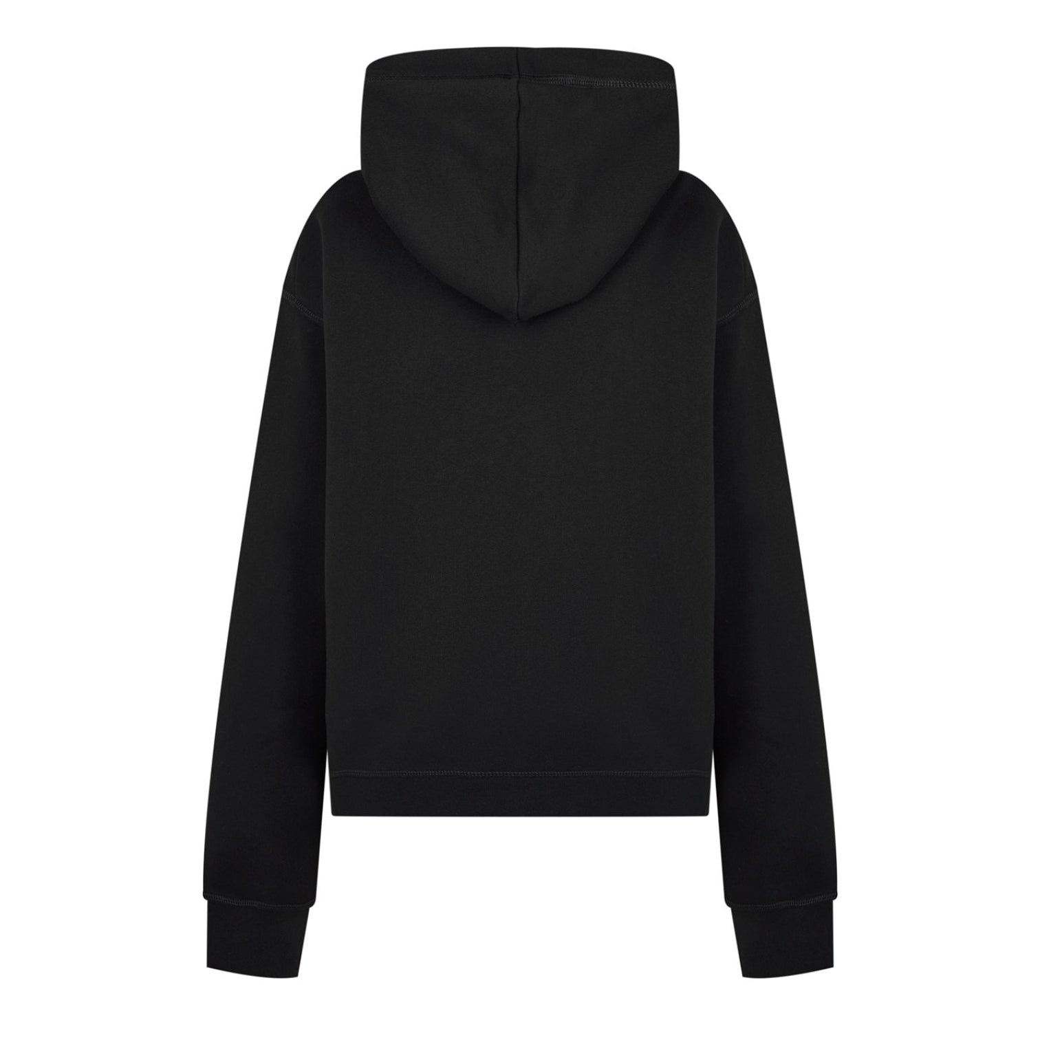 LUXURY HUB DSQUARED2 DSQ ICON PIXEL HOODIE