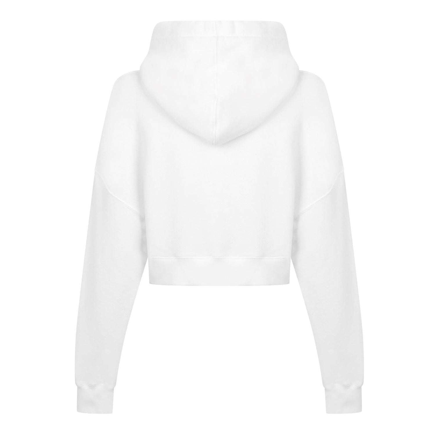 LUXURY HUB PALM ANGELS PALM PARADSE CROP HOODIE